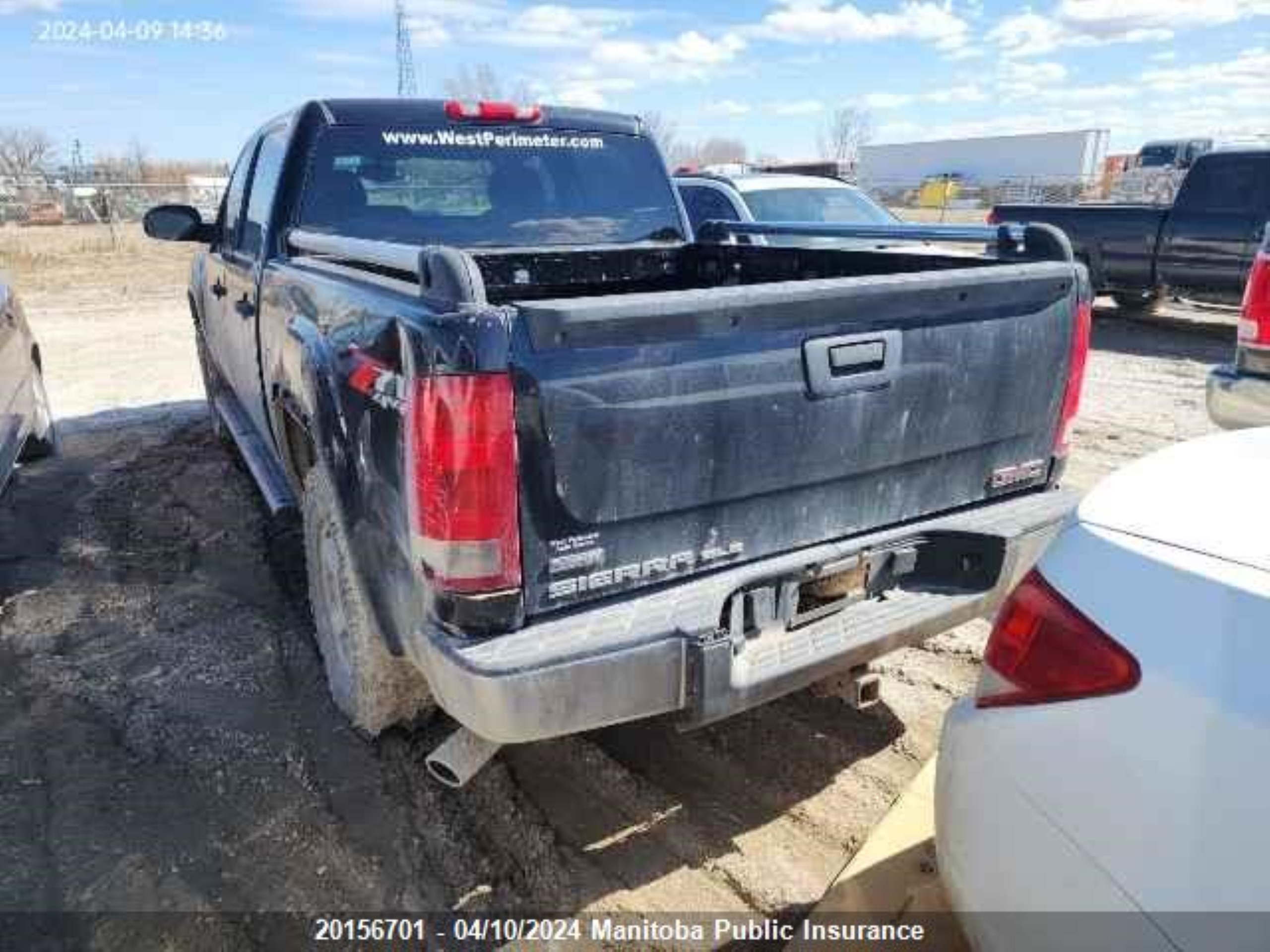 Photo 2 VIN: 3GTEK13339G148390 - GMC NULL 