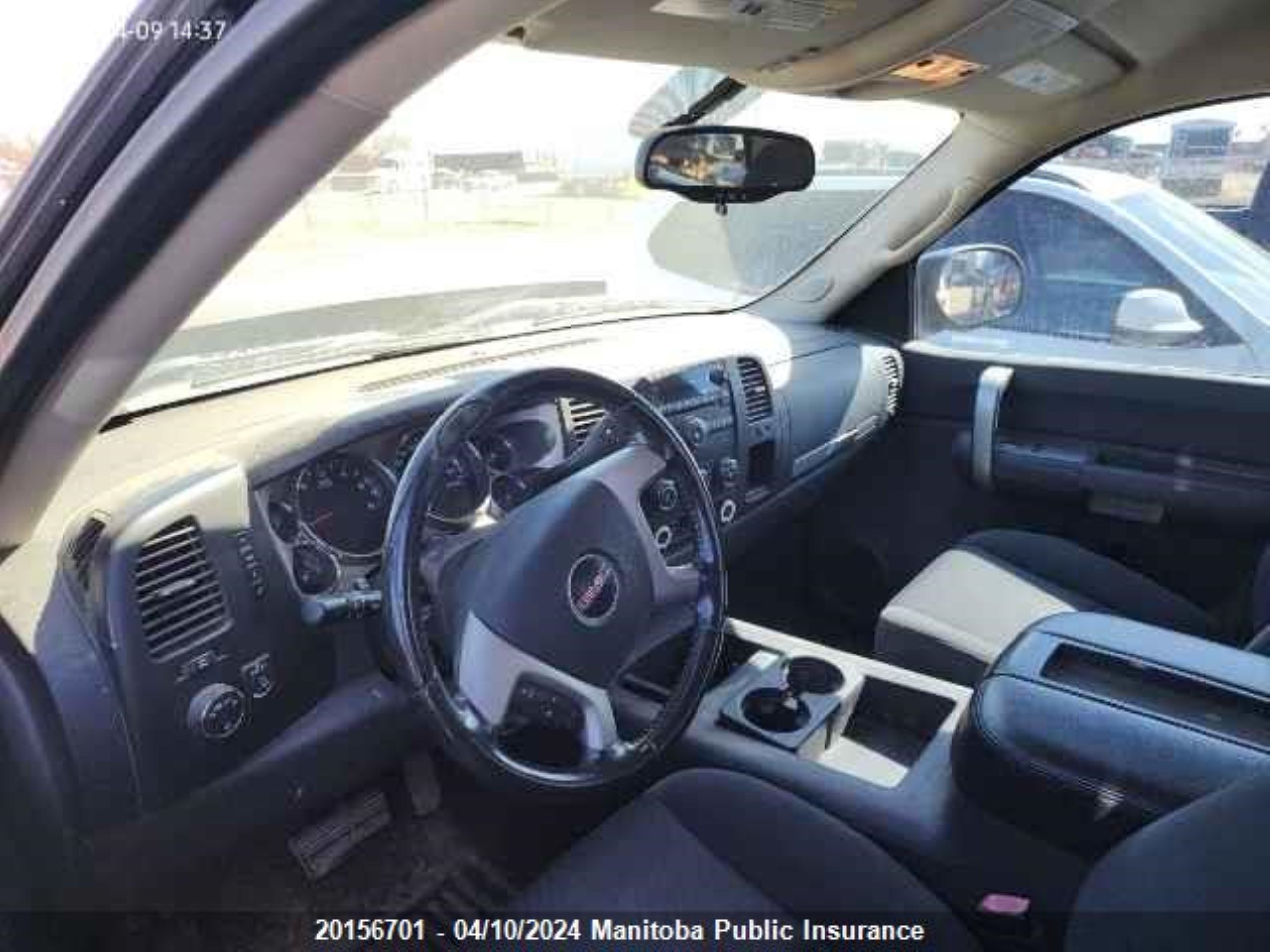 Photo 4 VIN: 3GTEK13339G148390 - GMC NULL 