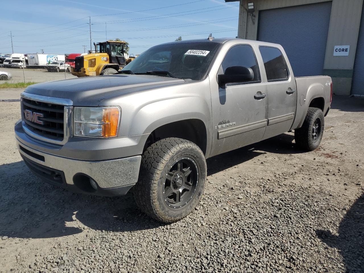 Photo 0 VIN: 3GTEK13339G259313 - GMC SIERRA 