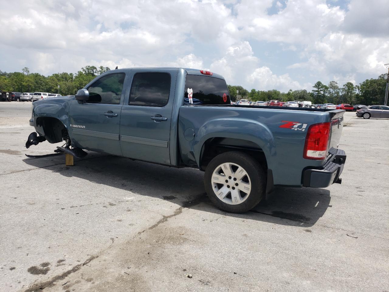 Photo 1 VIN: 3GTEK13348G303687 - GMC SIERRA 