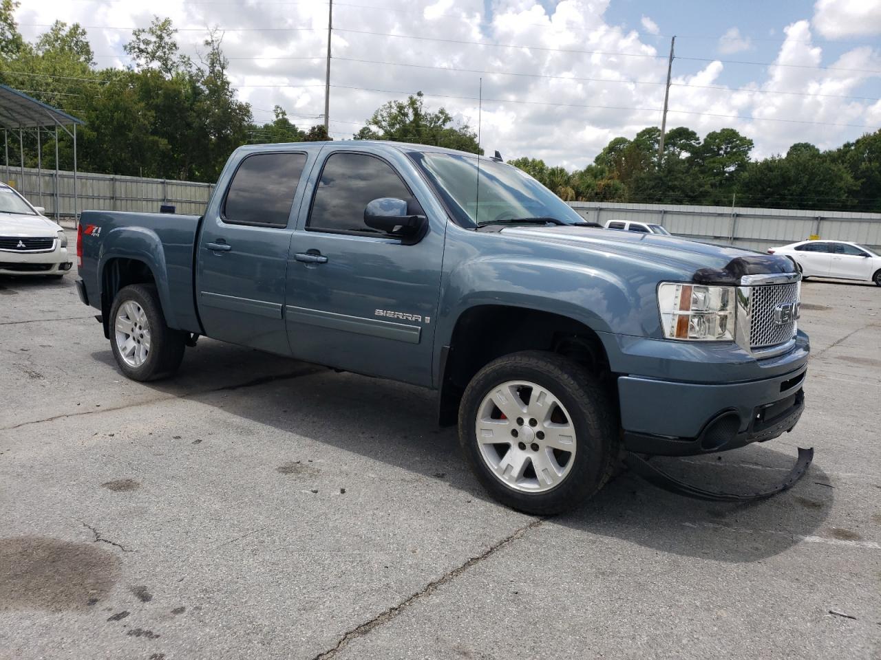 Photo 3 VIN: 3GTEK13348G303687 - GMC SIERRA 