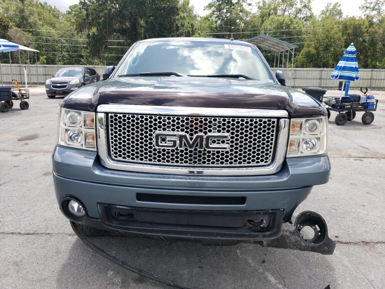 Photo 4 VIN: 3GTEK13348G303687 - GMC SIERRA 