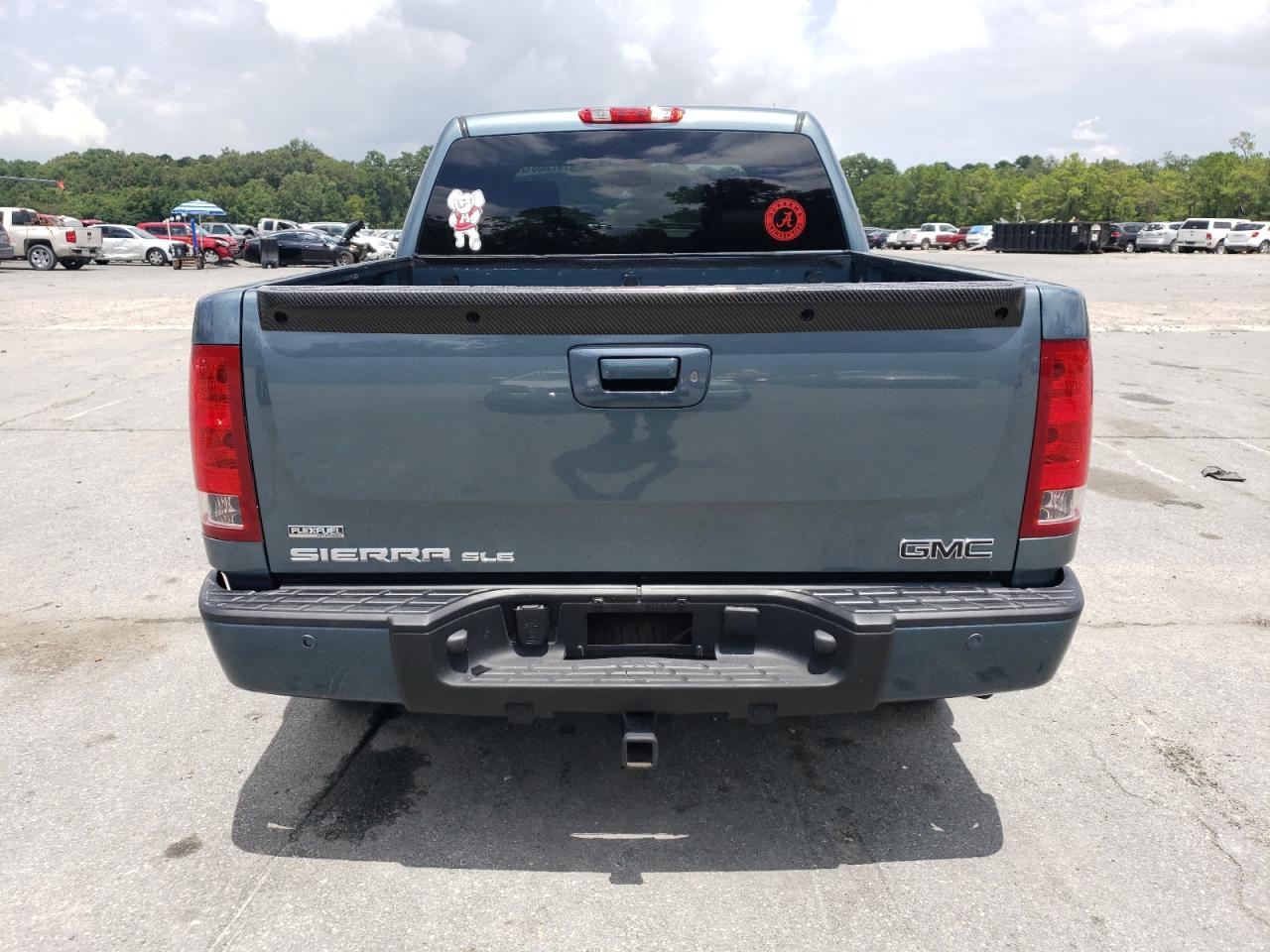 Photo 5 VIN: 3GTEK13348G303687 - GMC SIERRA 