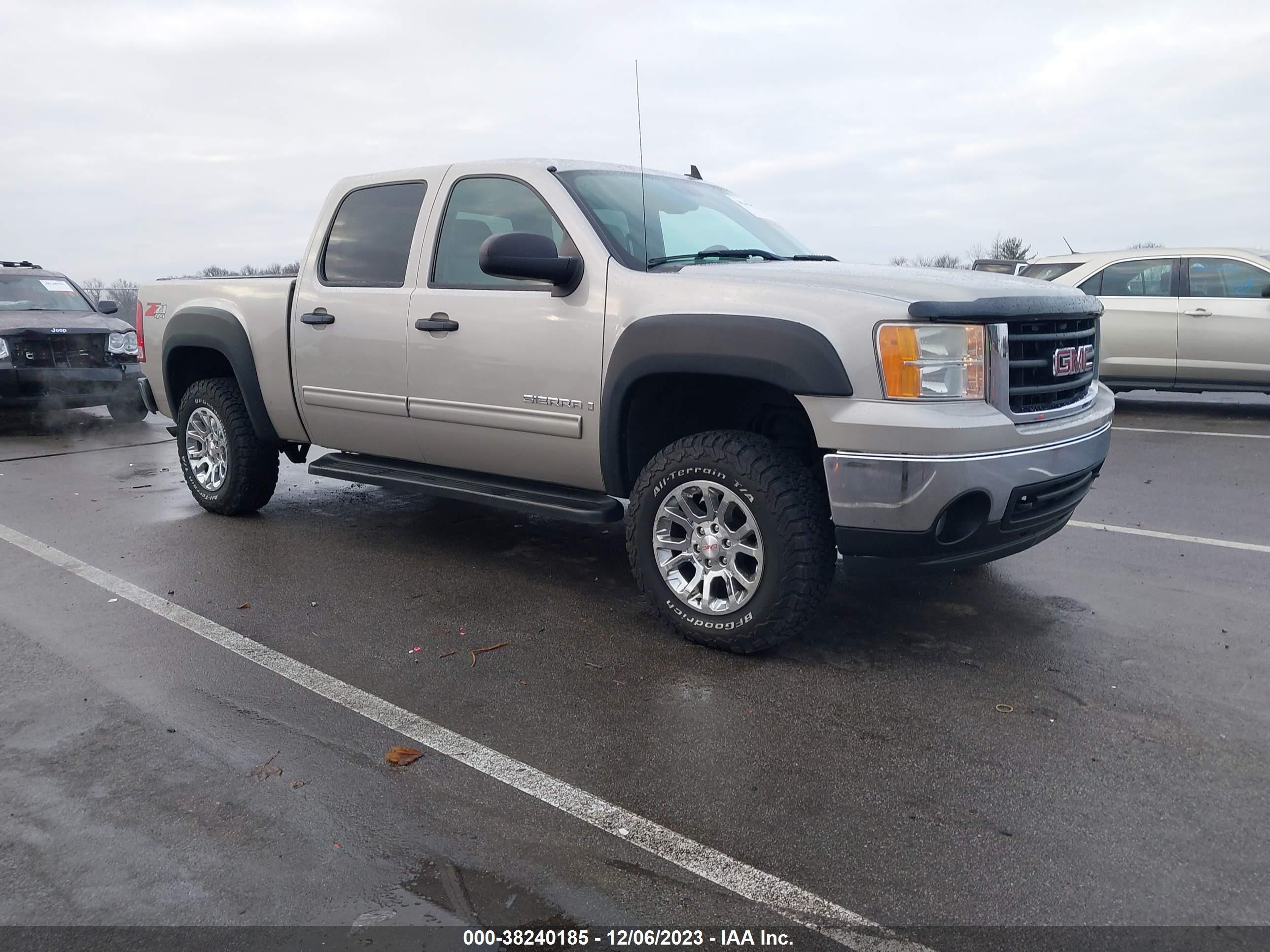 Photo 0 VIN: 3GTEK13377G546182 - GMC SIERRA 