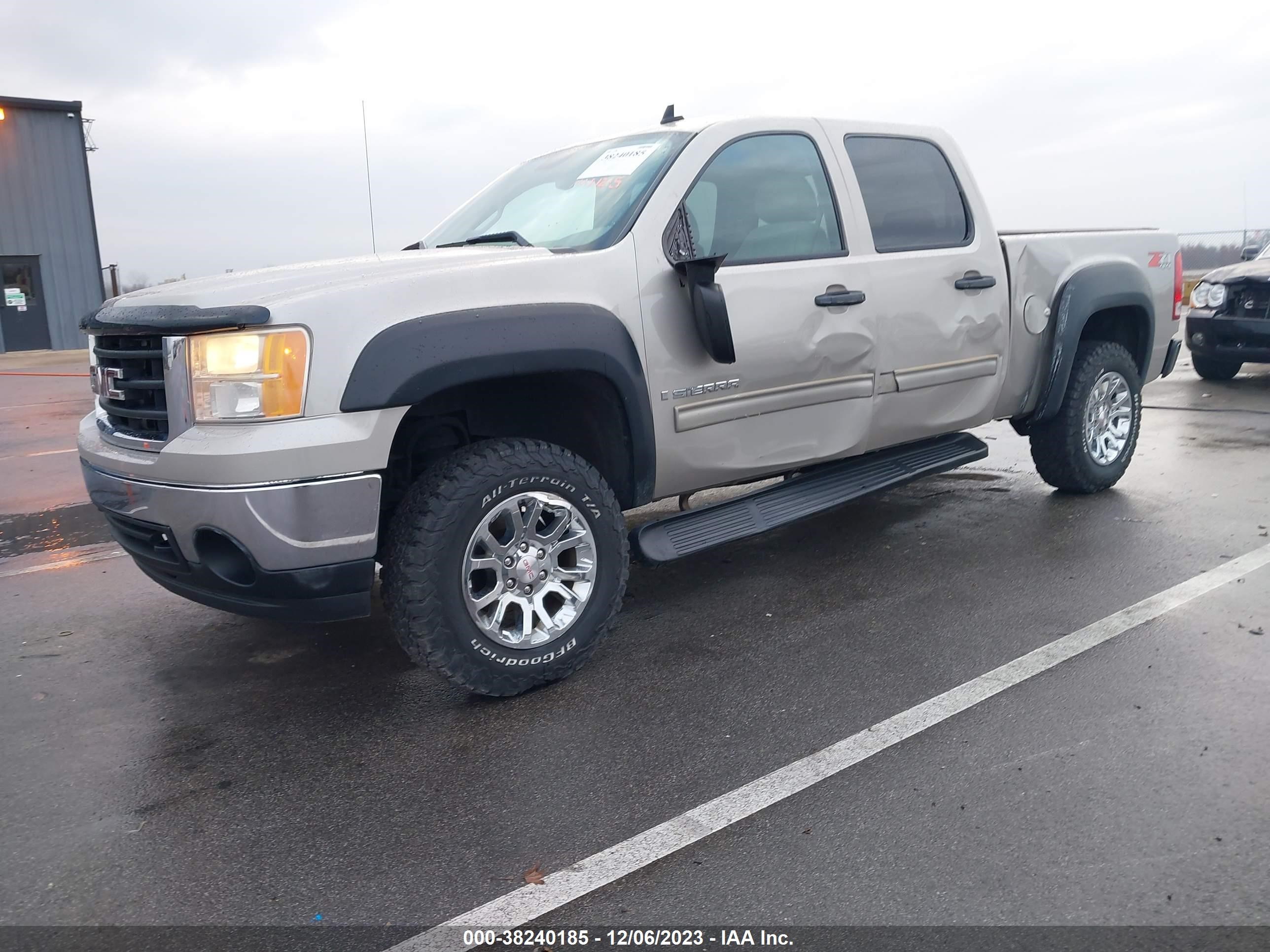 Photo 1 VIN: 3GTEK13377G546182 - GMC SIERRA 