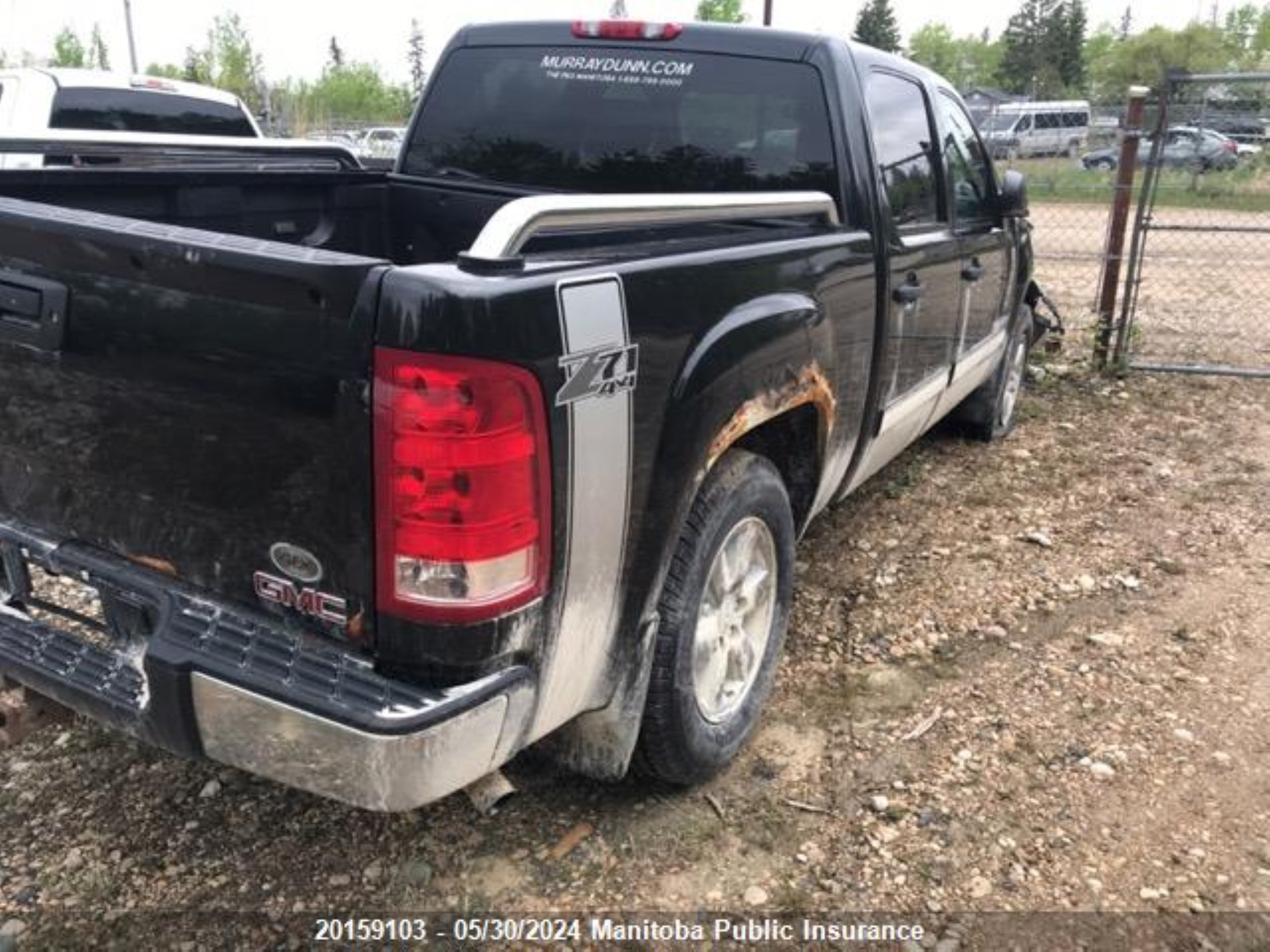 Photo 3 VIN: 3GTEK13379G150546 - GMC NULL 