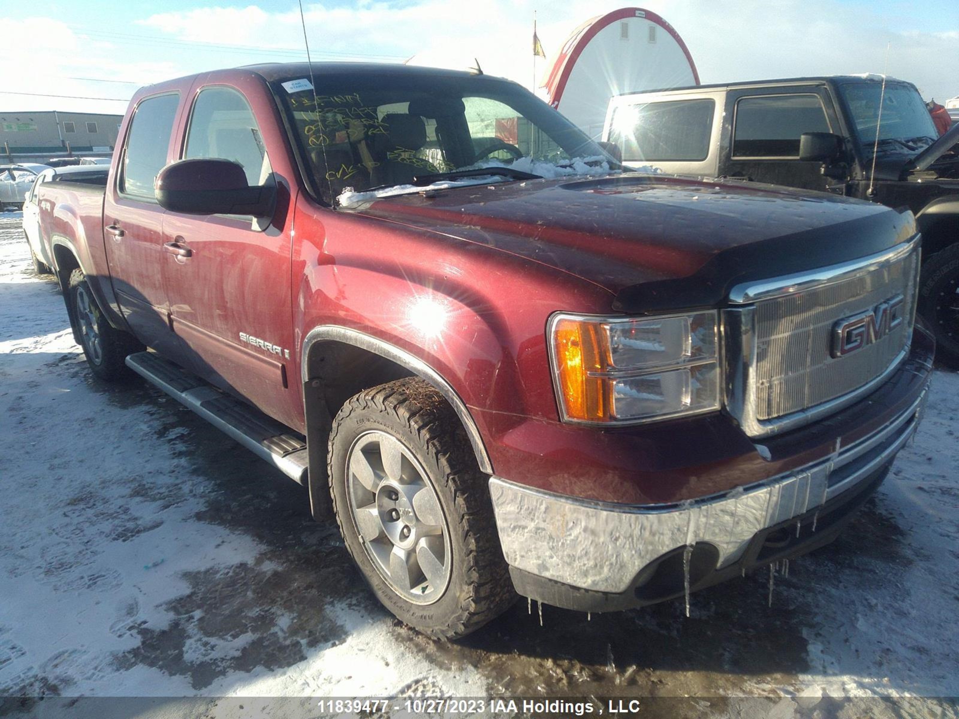 Photo 0 VIN: 3GTEK13399G148264 - GMC SIERRA 