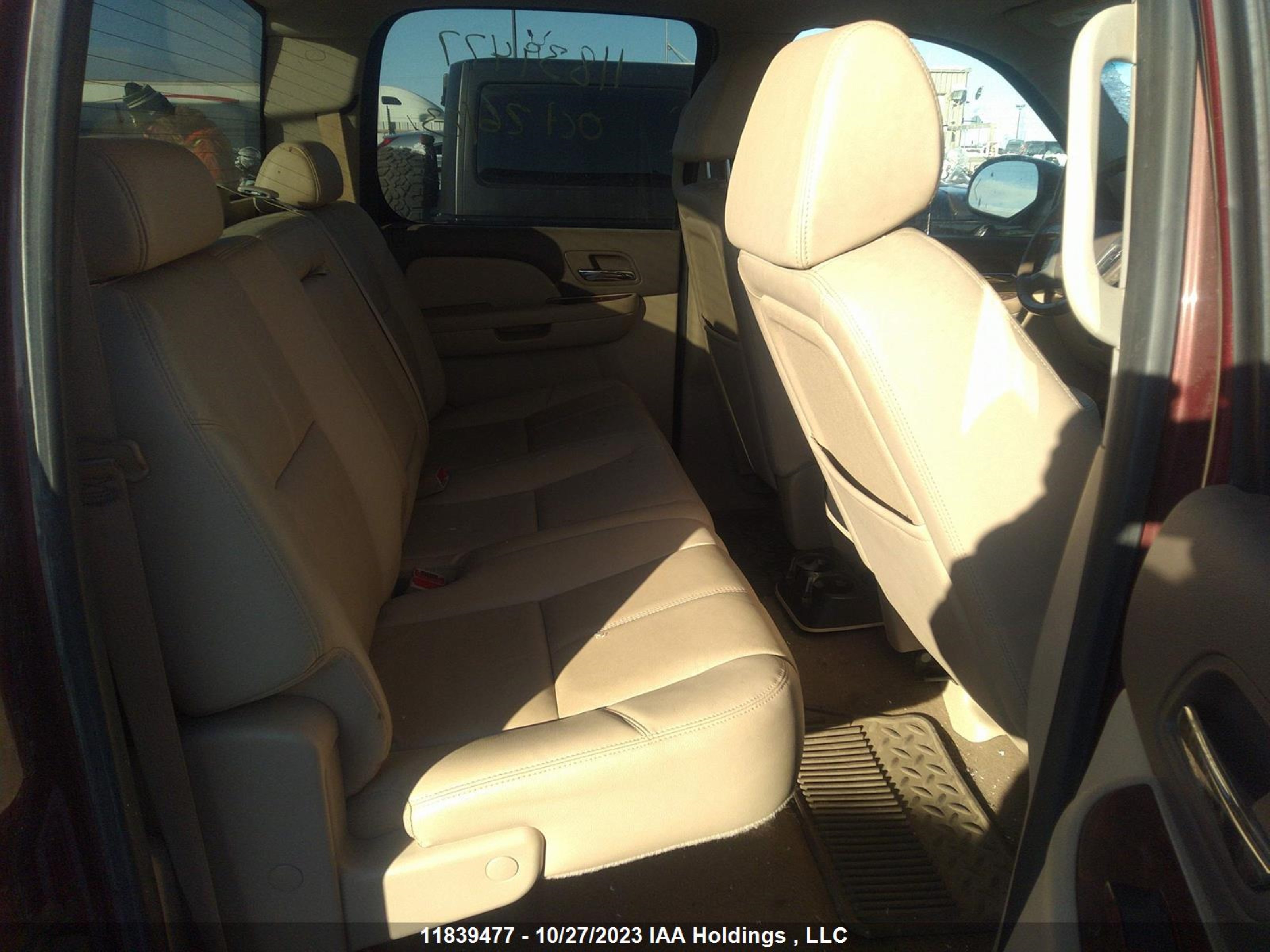 Photo 7 VIN: 3GTEK13399G148264 - GMC SIERRA 