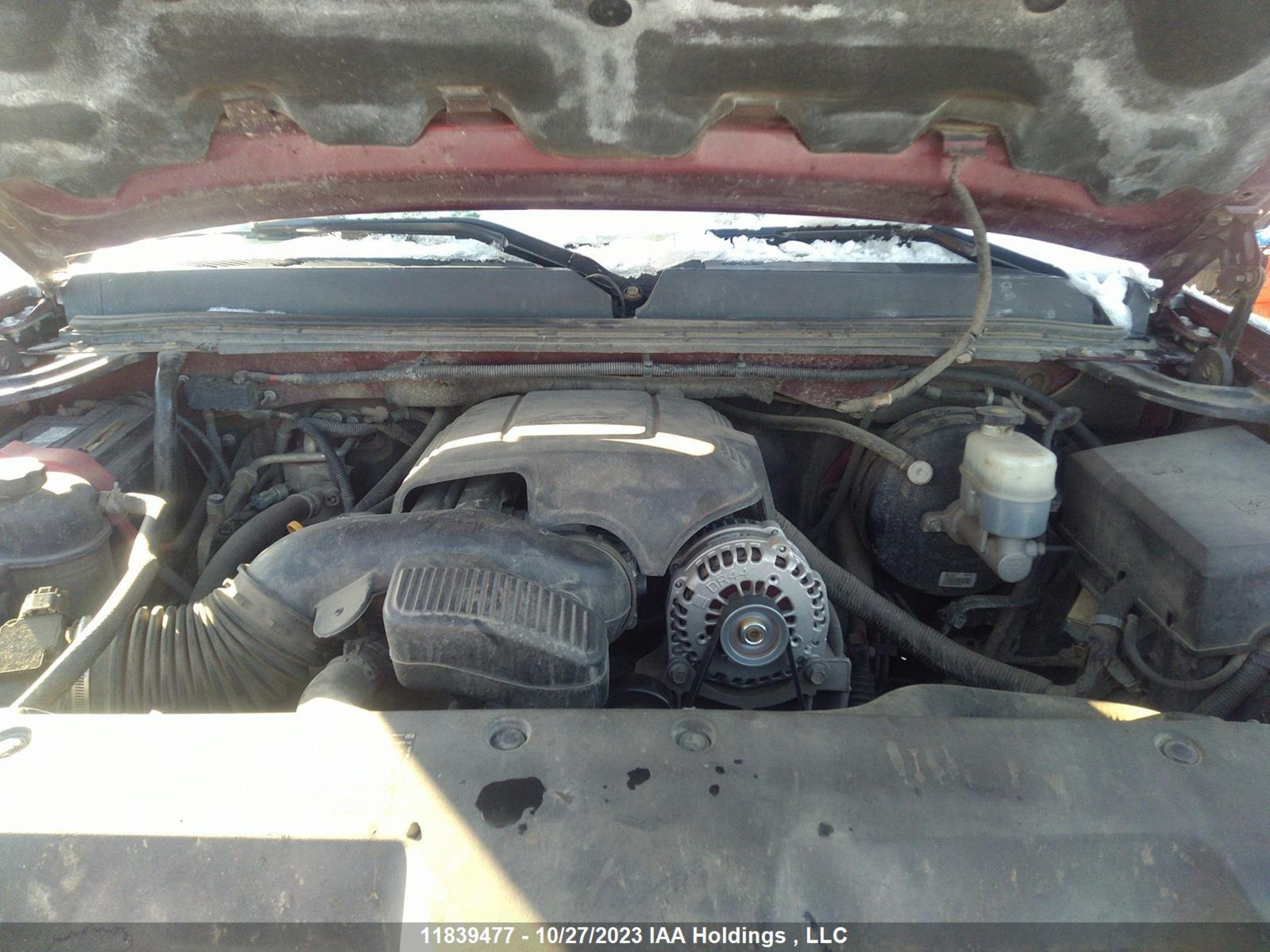 Photo 9 VIN: 3GTEK13399G148264 - GMC SIERRA 