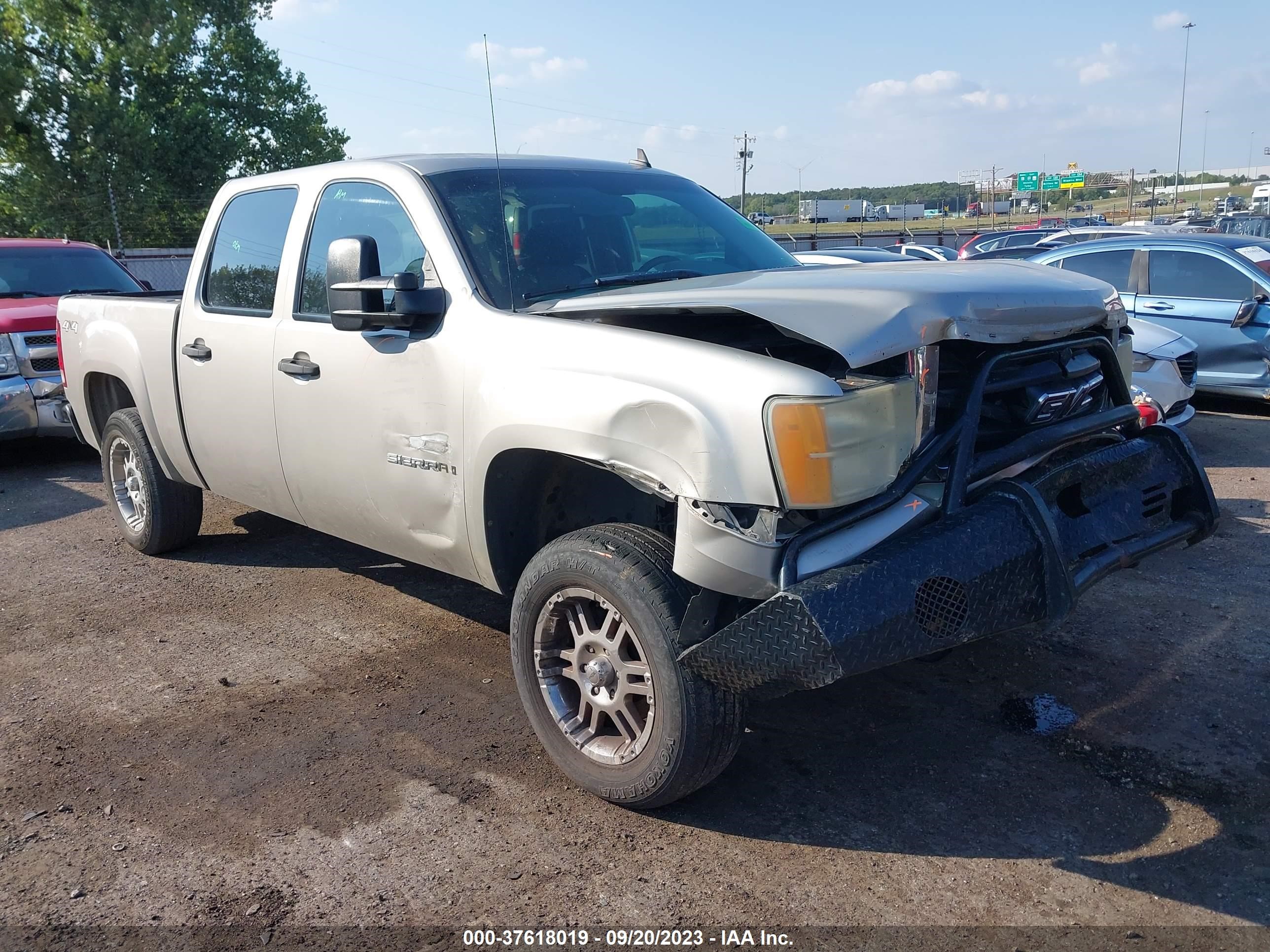 Photo 0 VIN: 3GTEK13C29G223032 - GMC SIERRA 