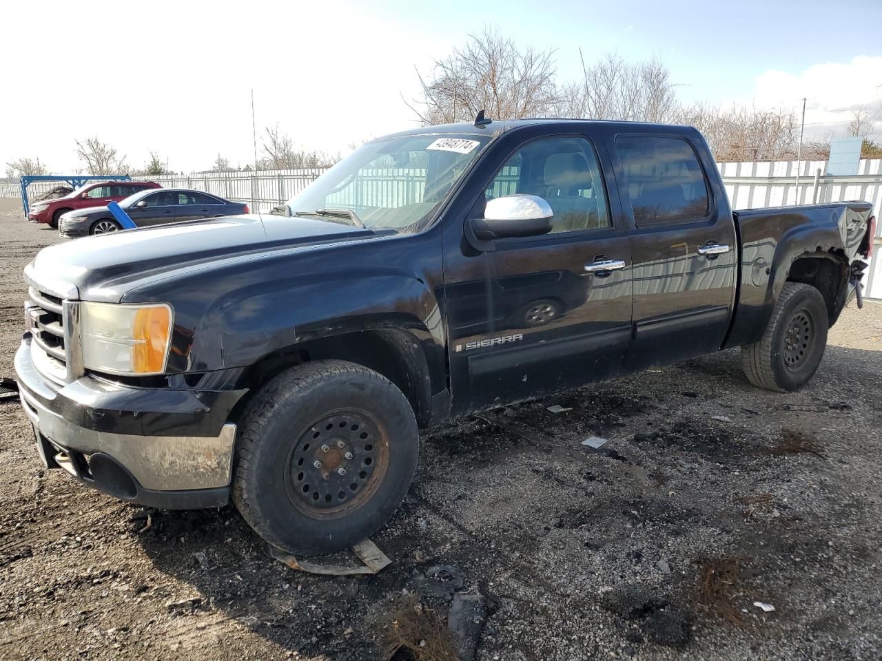 Photo 0 VIN: 3GTEK13C59G253500 - GMC SIERRA 