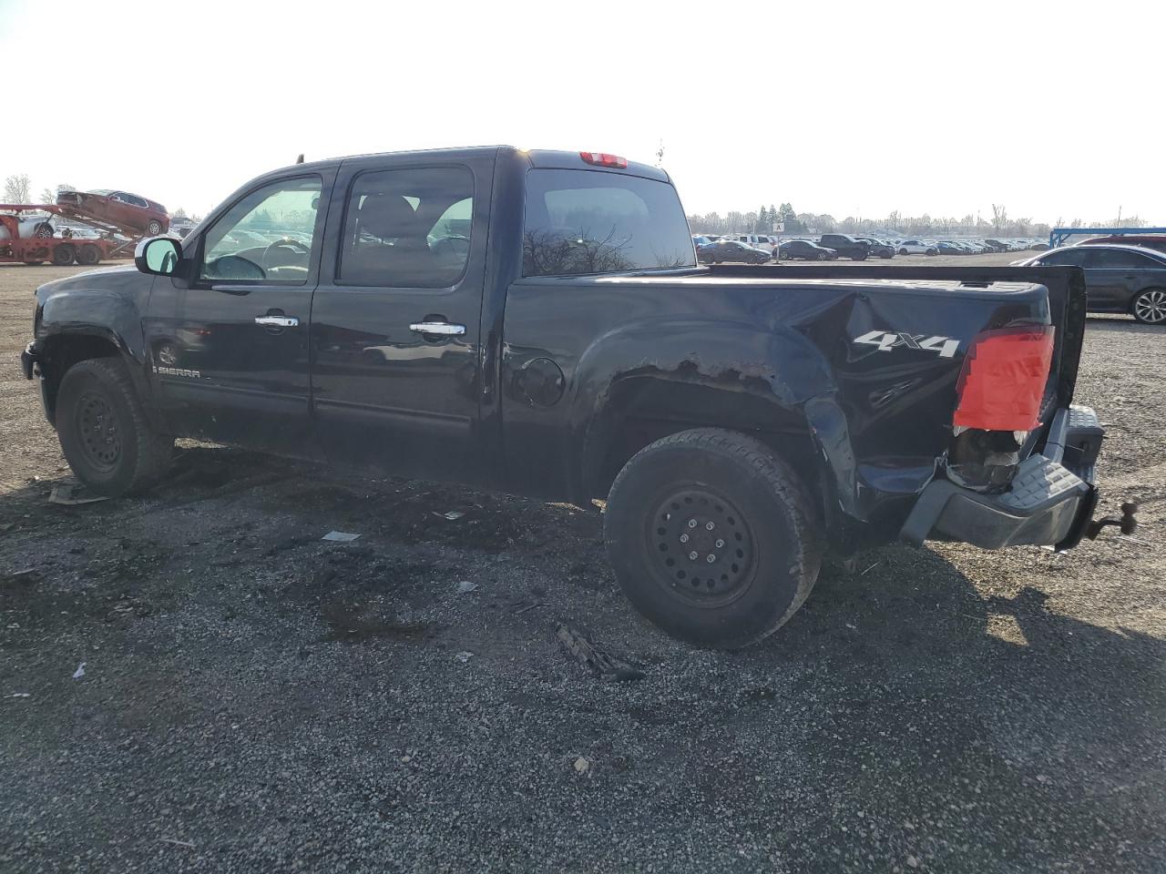 Photo 1 VIN: 3GTEK13C59G253500 - GMC SIERRA 