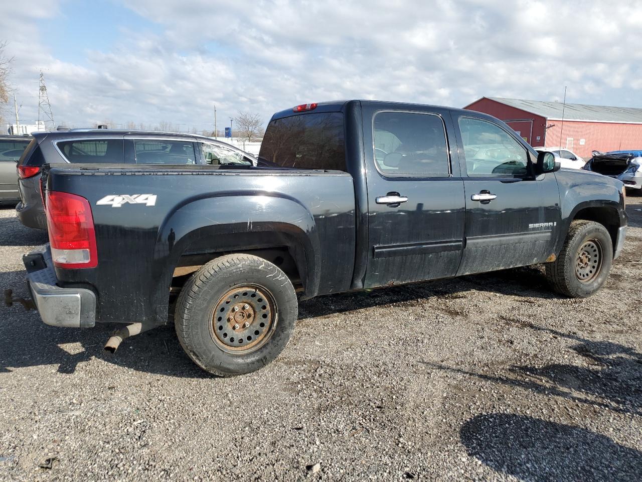 Photo 2 VIN: 3GTEK13C59G253500 - GMC SIERRA 