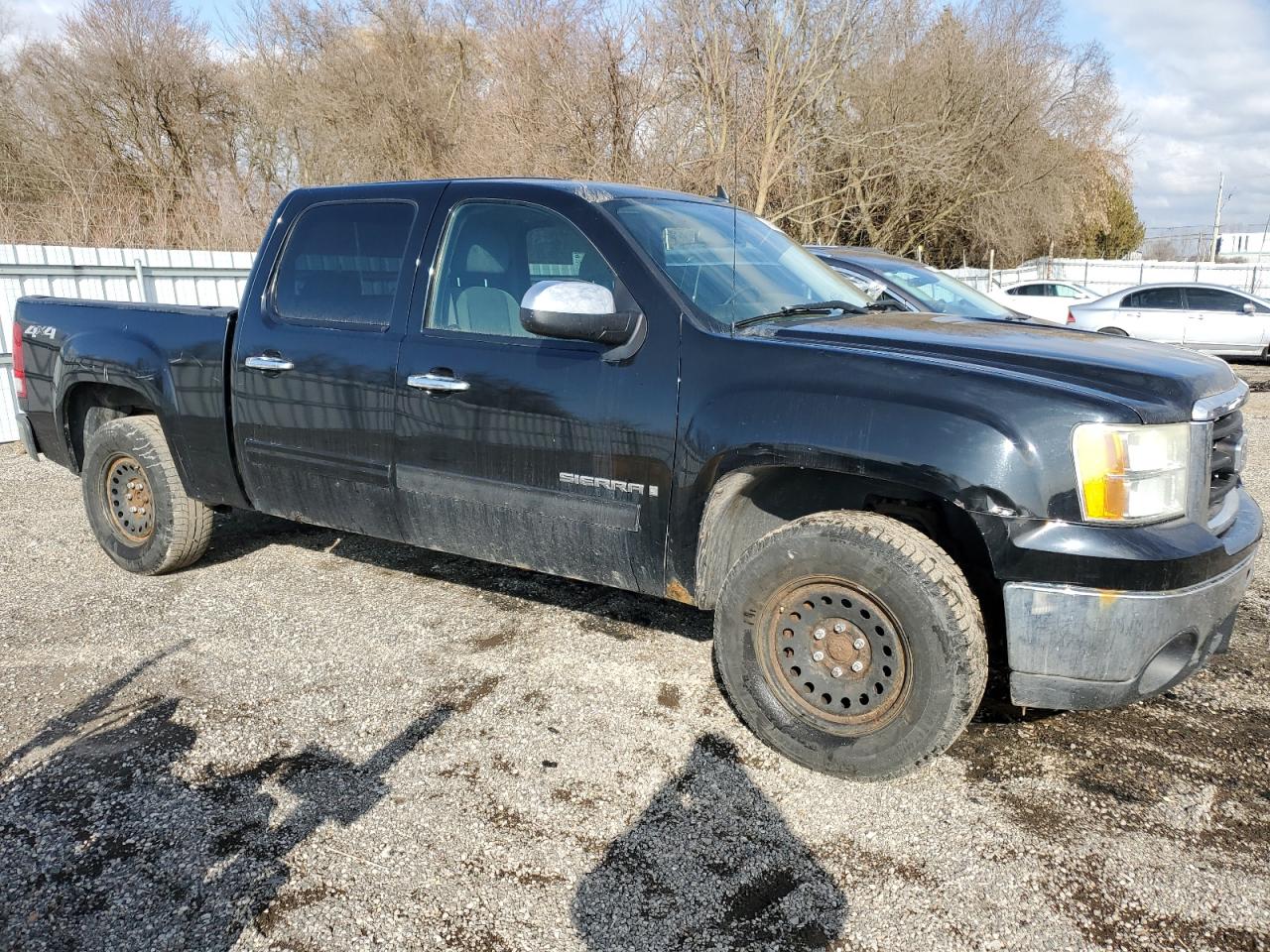 Photo 3 VIN: 3GTEK13C59G253500 - GMC SIERRA 