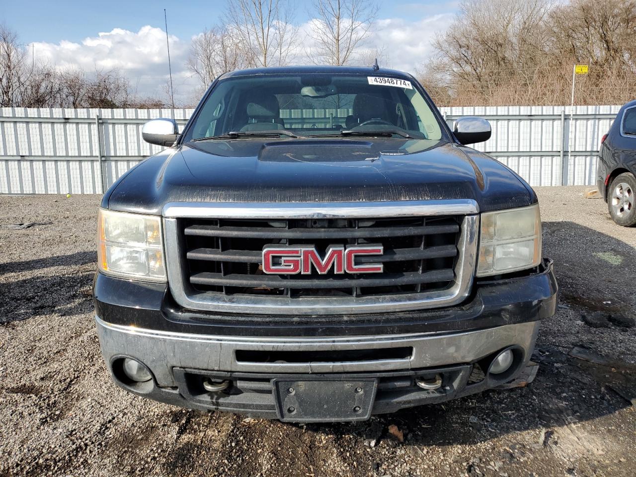 Photo 4 VIN: 3GTEK13C59G253500 - GMC SIERRA 