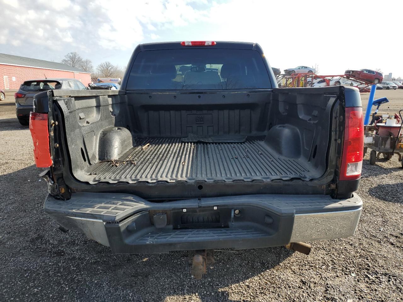 Photo 5 VIN: 3GTEK13C59G253500 - GMC SIERRA 