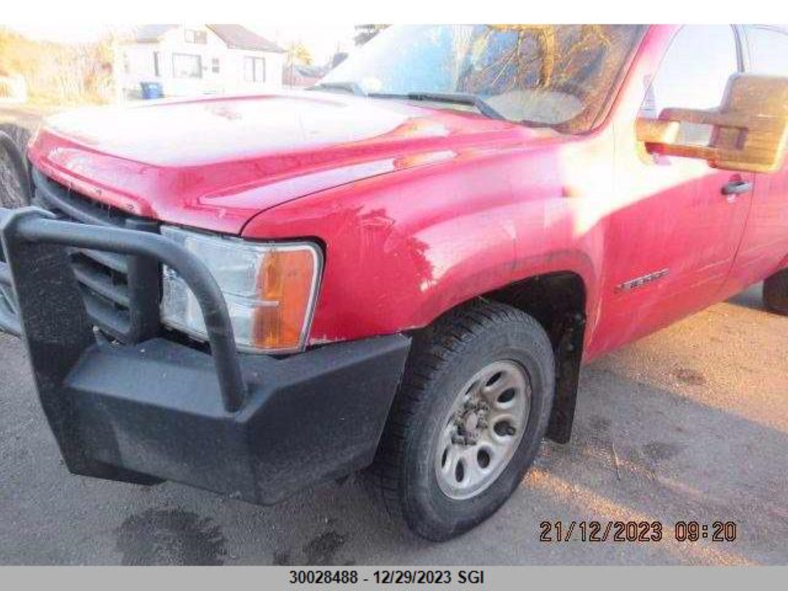 Photo 1 VIN: 3GTEK13C59G256364 - GMC SIERRA 