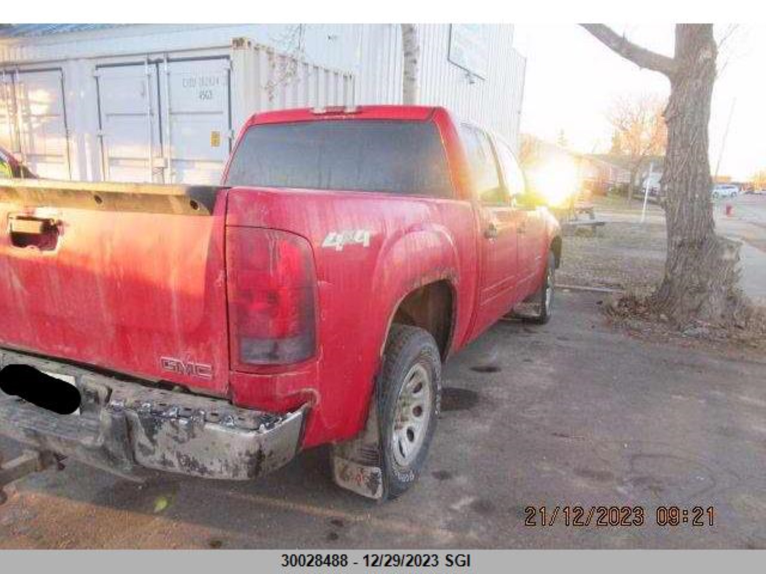 Photo 3 VIN: 3GTEK13C59G256364 - GMC SIERRA 