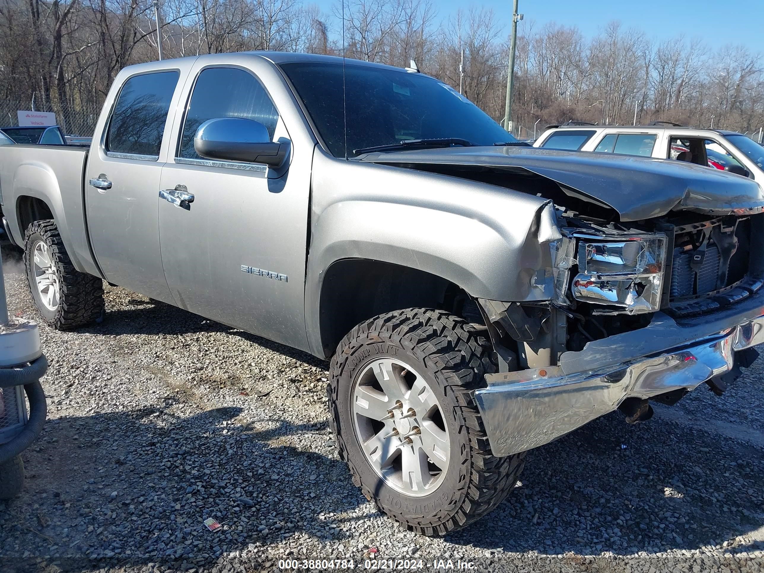 Photo 0 VIN: 3GTEK13J28G247795 - GMC SIERRA 