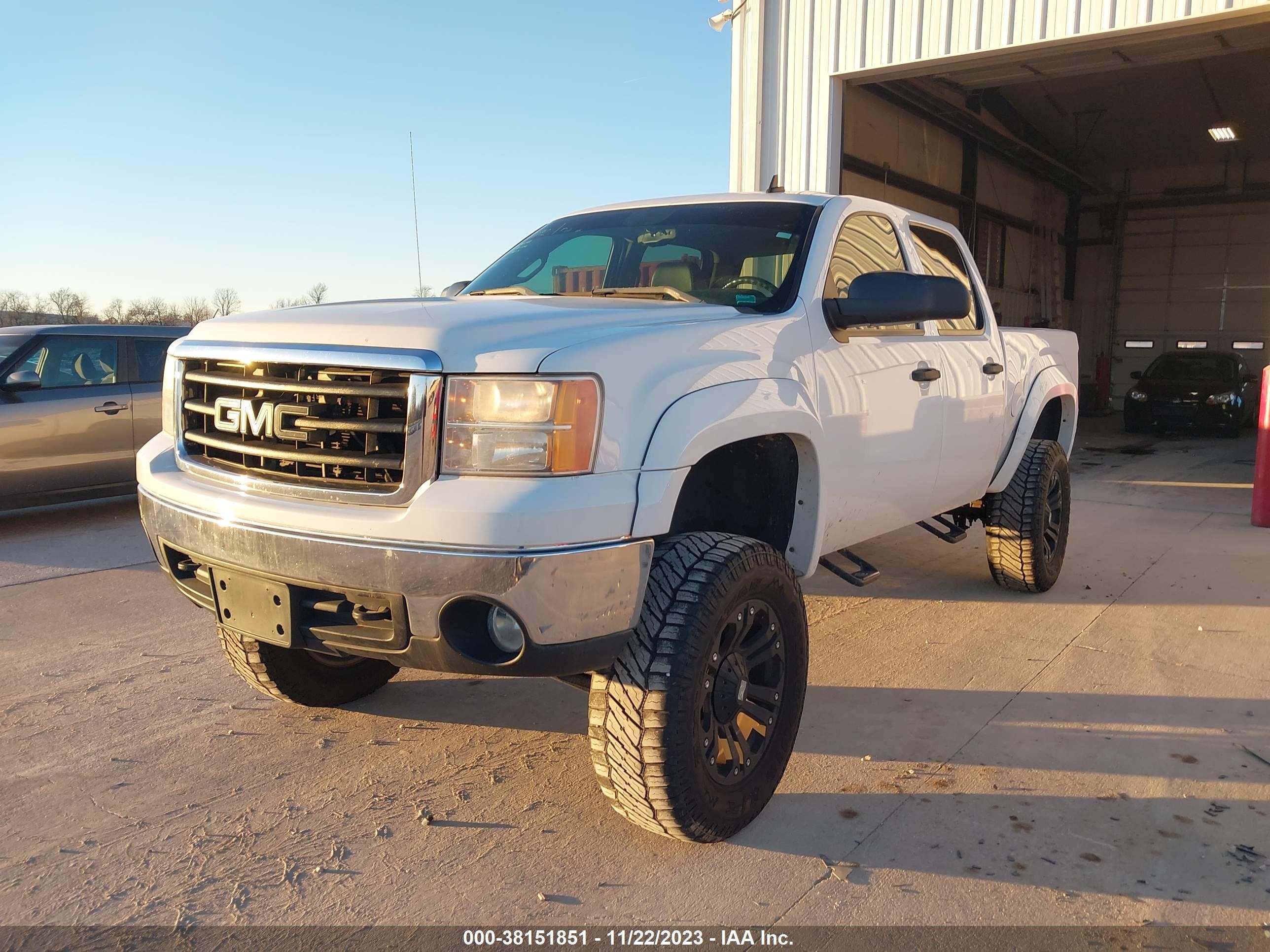 Photo 1 VIN: 3GTEK13J28G308532 - GMC SIERRA 