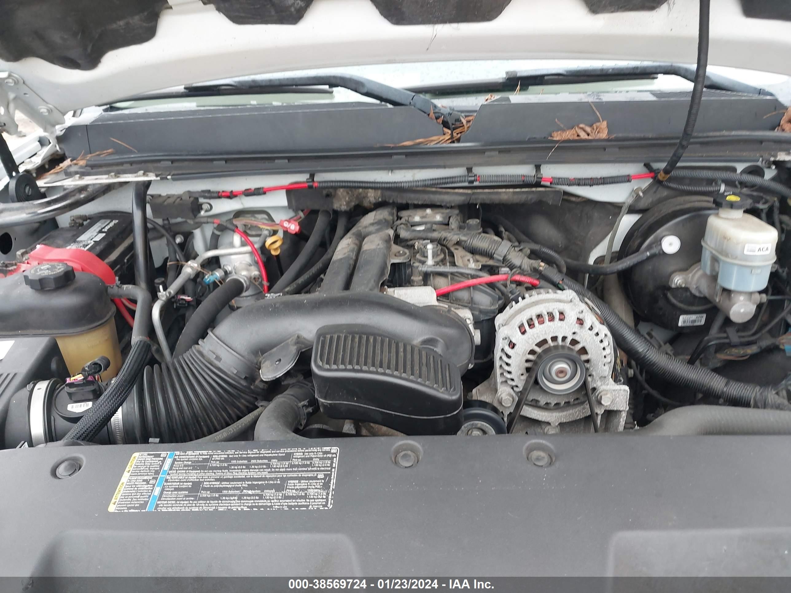 Photo 9 VIN: 3GTEK13J88G296726 - GMC SIERRA 