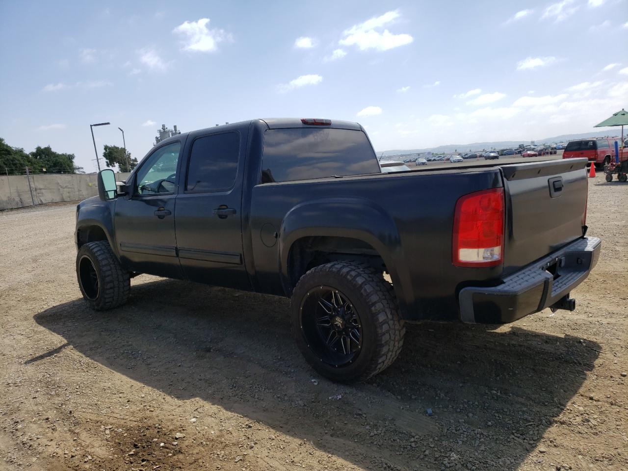 Photo 1 VIN: 3GTEK13M07G525523 - GMC SIERRA 