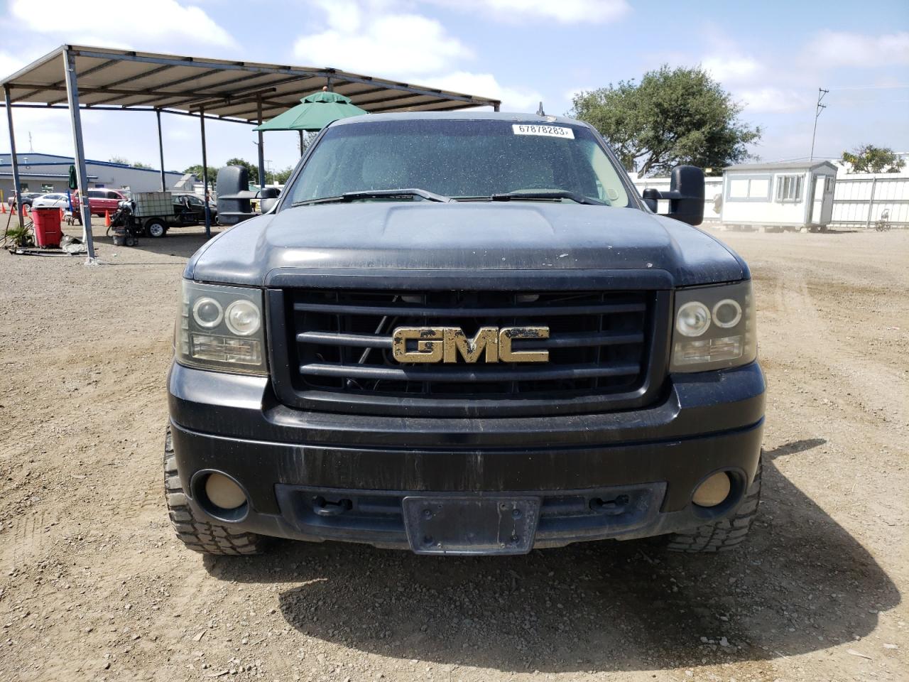 Photo 4 VIN: 3GTEK13M07G525523 - GMC SIERRA 