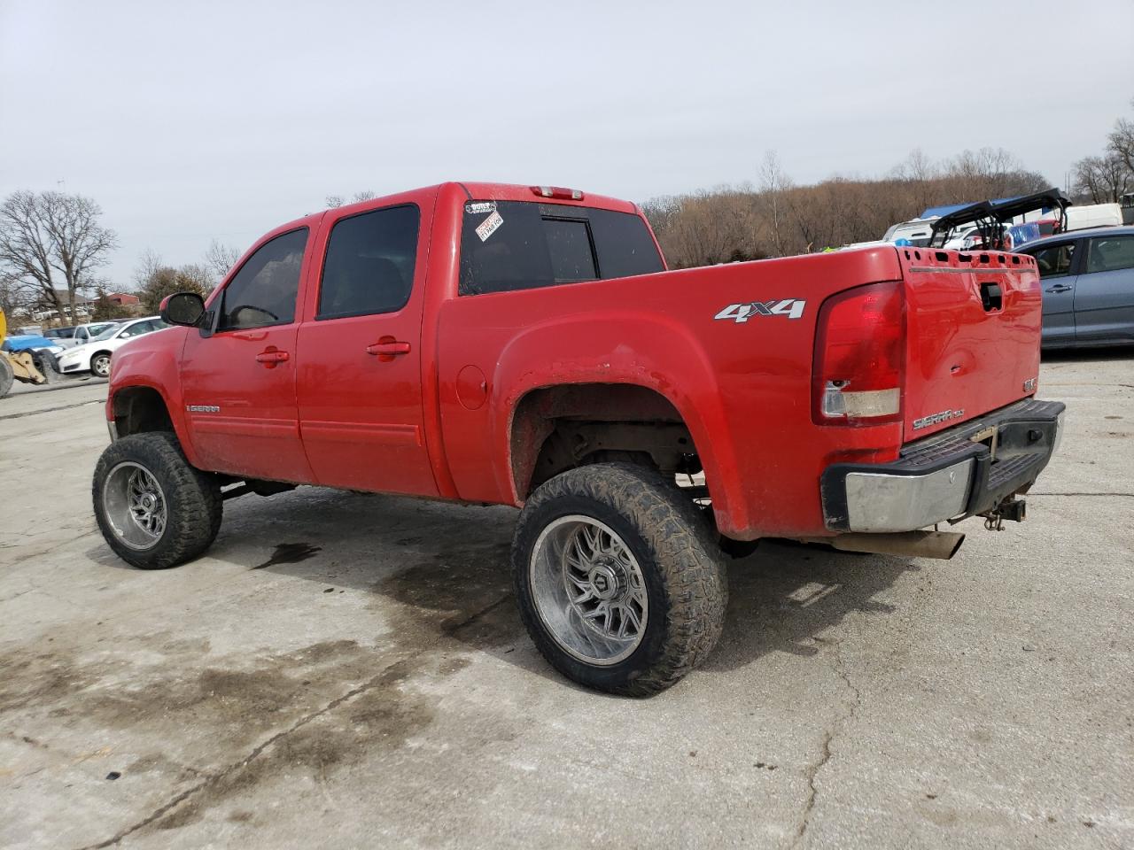 Photo 1 VIN: 3GTEK13M17G504146 - GMC SIERRA 