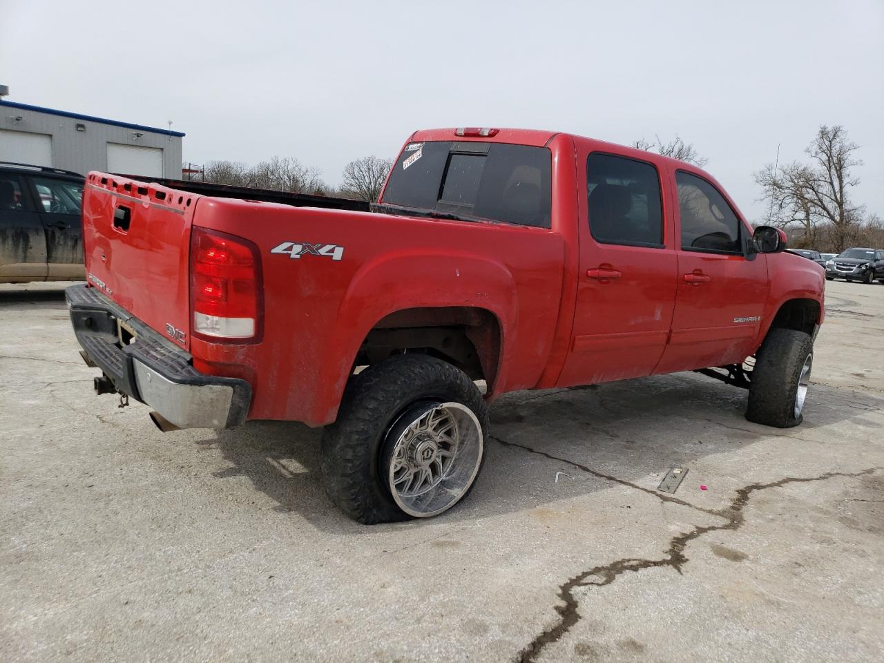 Photo 2 VIN: 3GTEK13M17G504146 - GMC SIERRA 