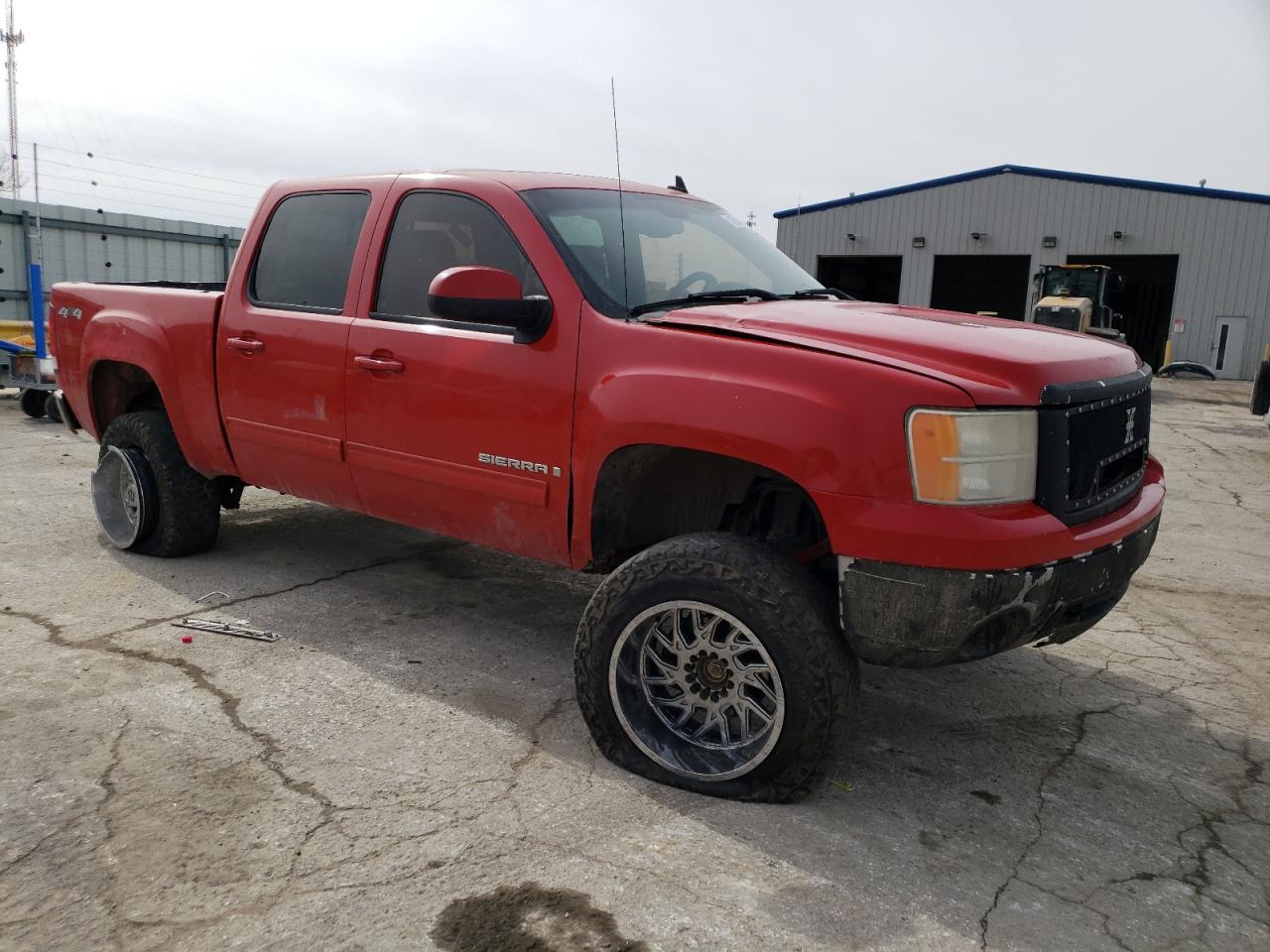 Photo 3 VIN: 3GTEK13M17G504146 - GMC SIERRA 