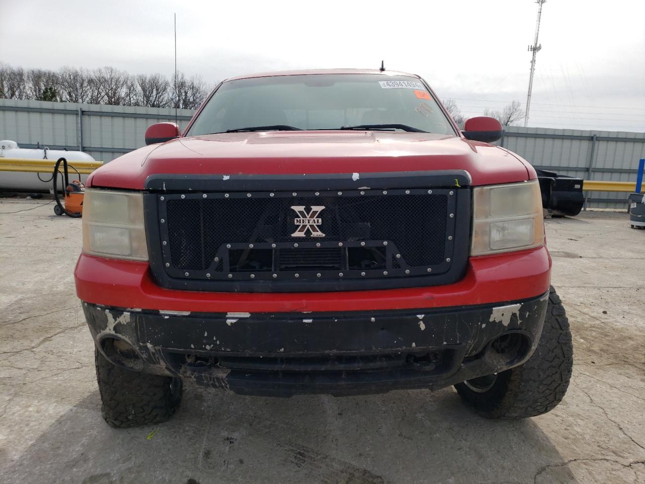 Photo 4 VIN: 3GTEK13M17G504146 - GMC SIERRA 