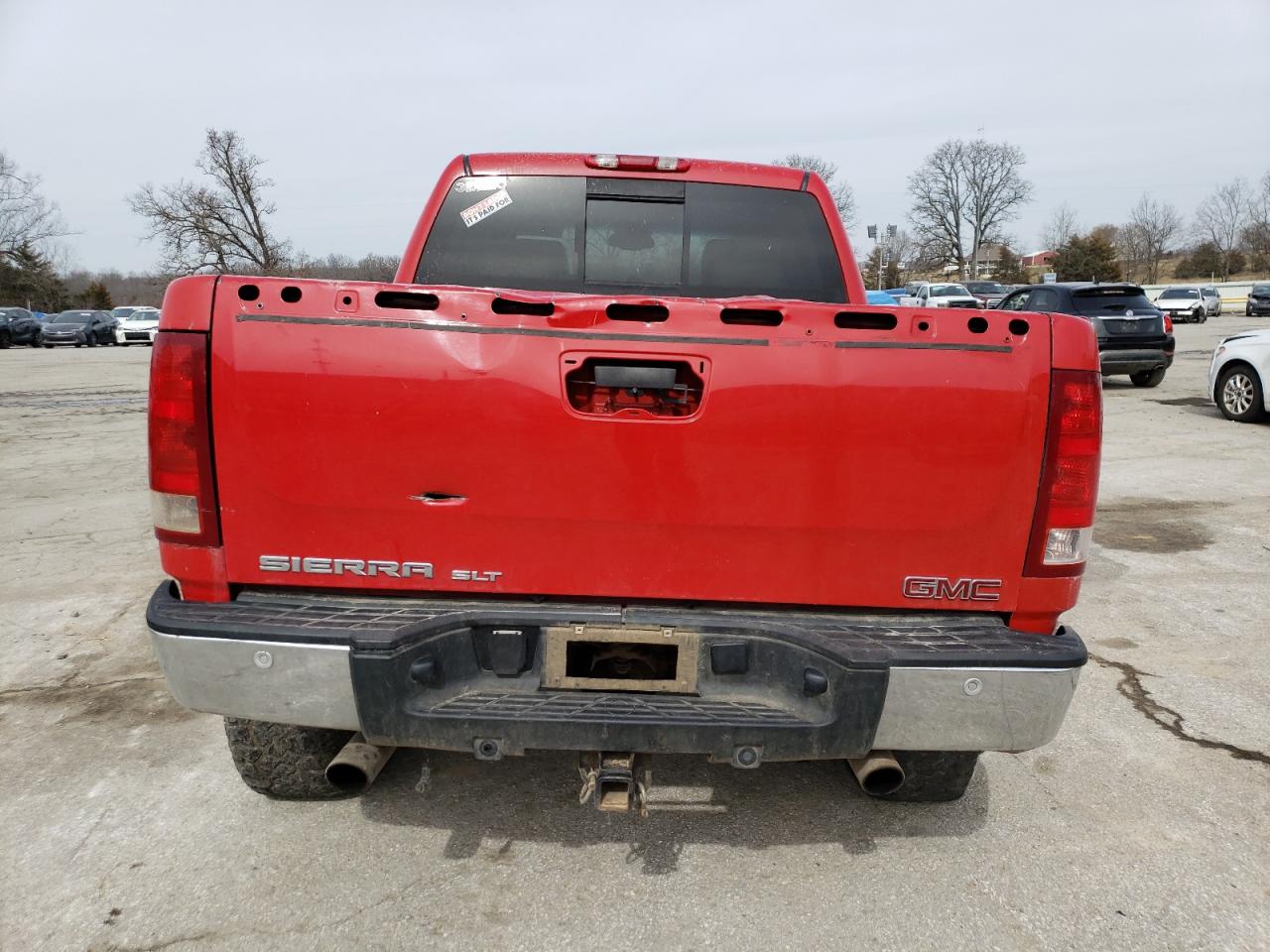 Photo 5 VIN: 3GTEK13M17G504146 - GMC SIERRA 