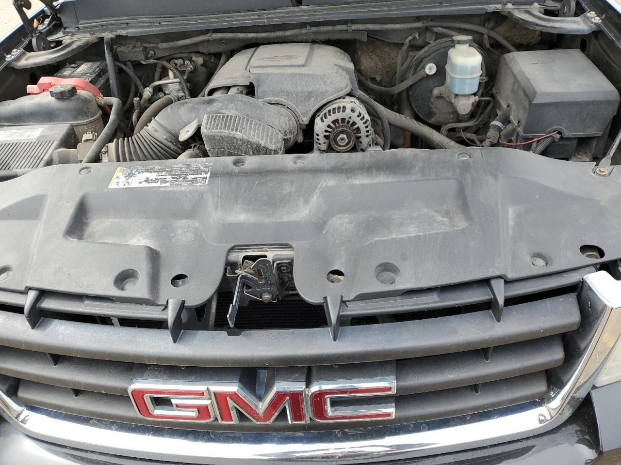 Photo 10 VIN: 3GTEK13M39G198487 - GMC SIERRA 