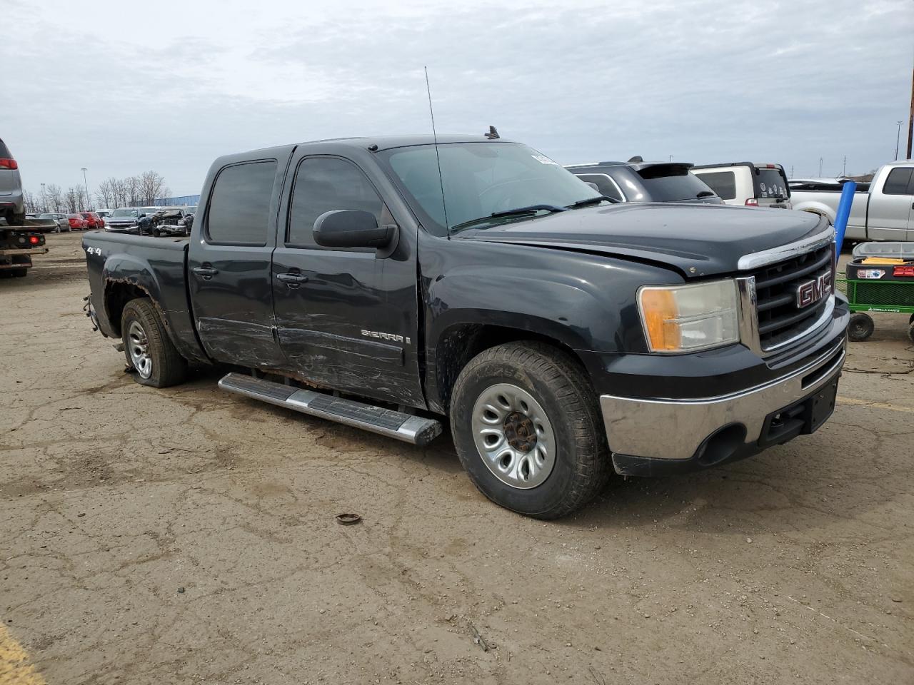 Photo 3 VIN: 3GTEK13M39G198487 - GMC SIERRA 