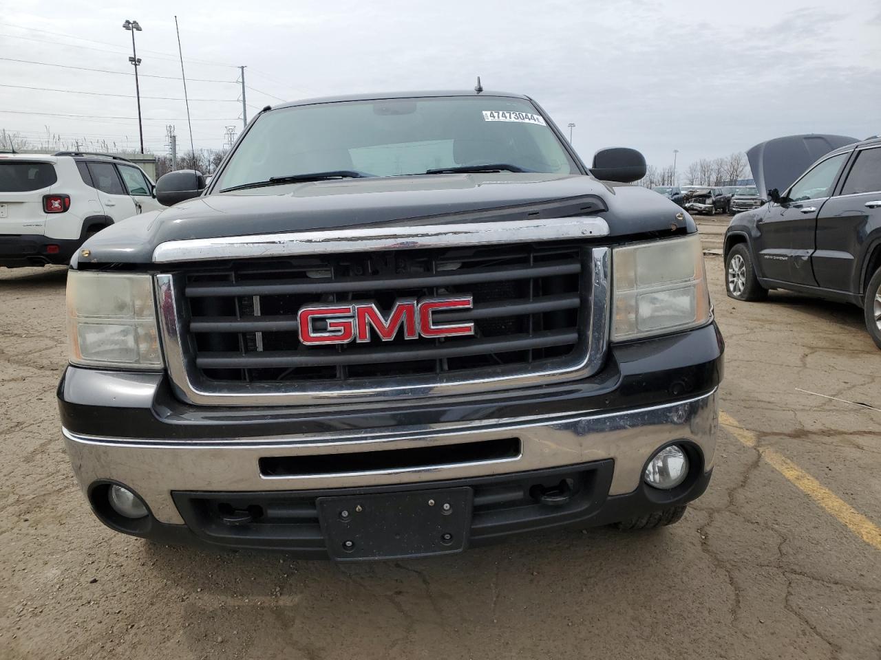 Photo 4 VIN: 3GTEK13M39G198487 - GMC SIERRA 