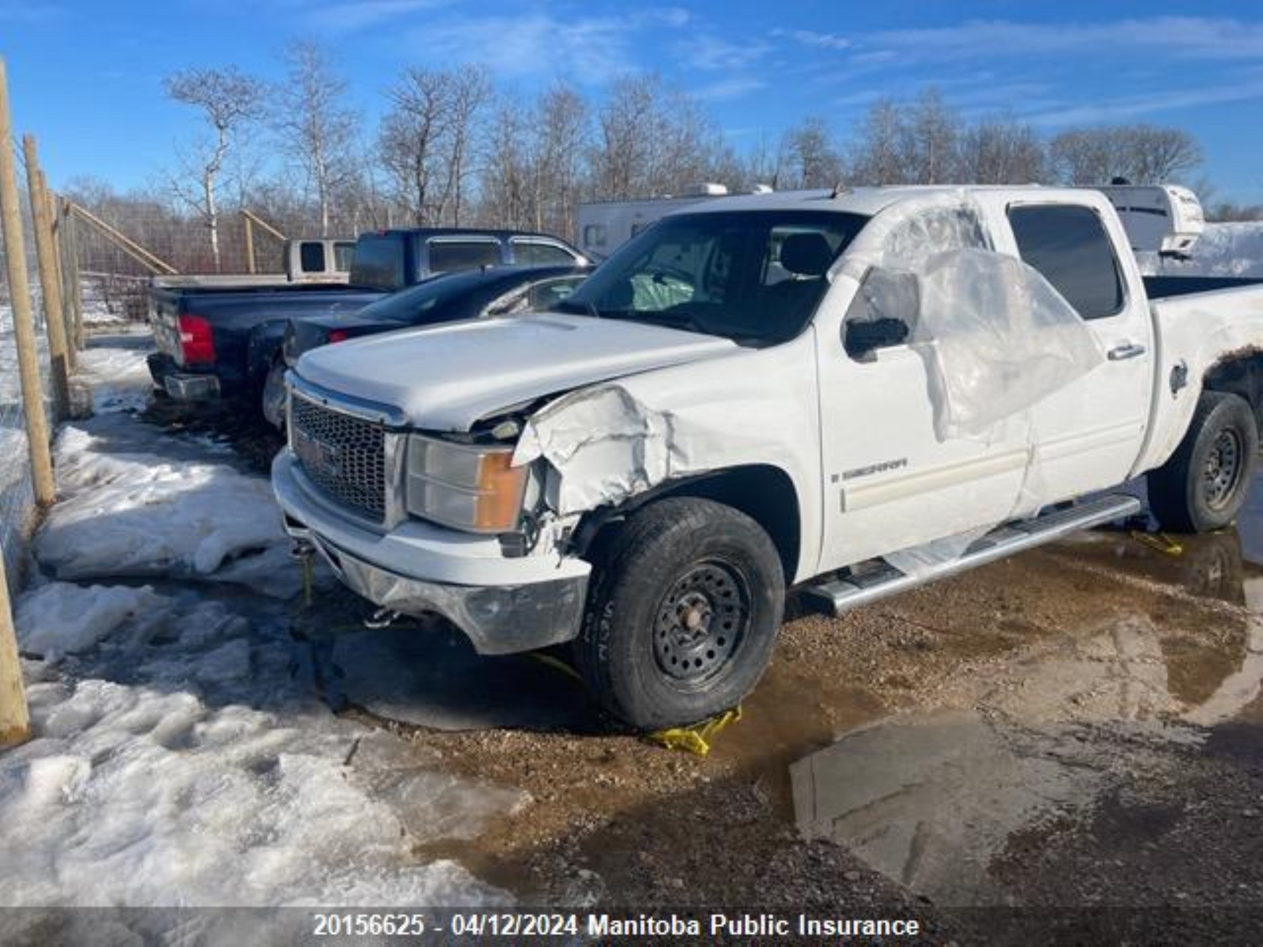 Photo 1 VIN: 3GTEK13M59G126254 - GMC NULL 