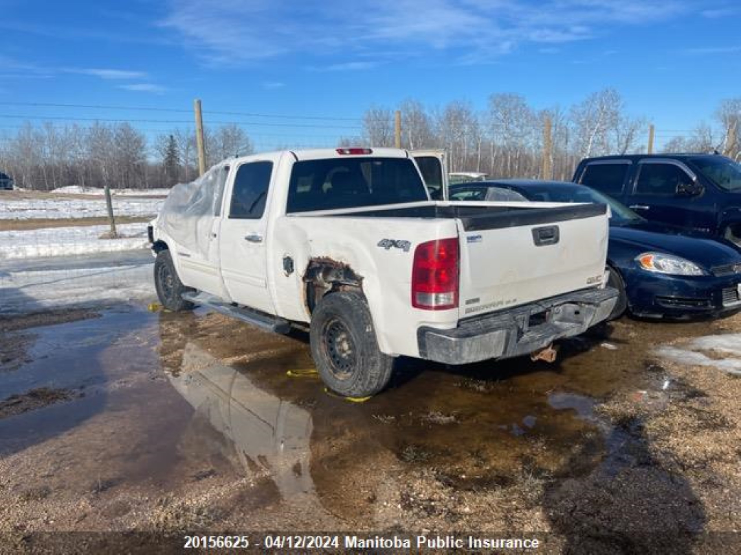 Photo 2 VIN: 3GTEK13M59G126254 - GMC NULL 