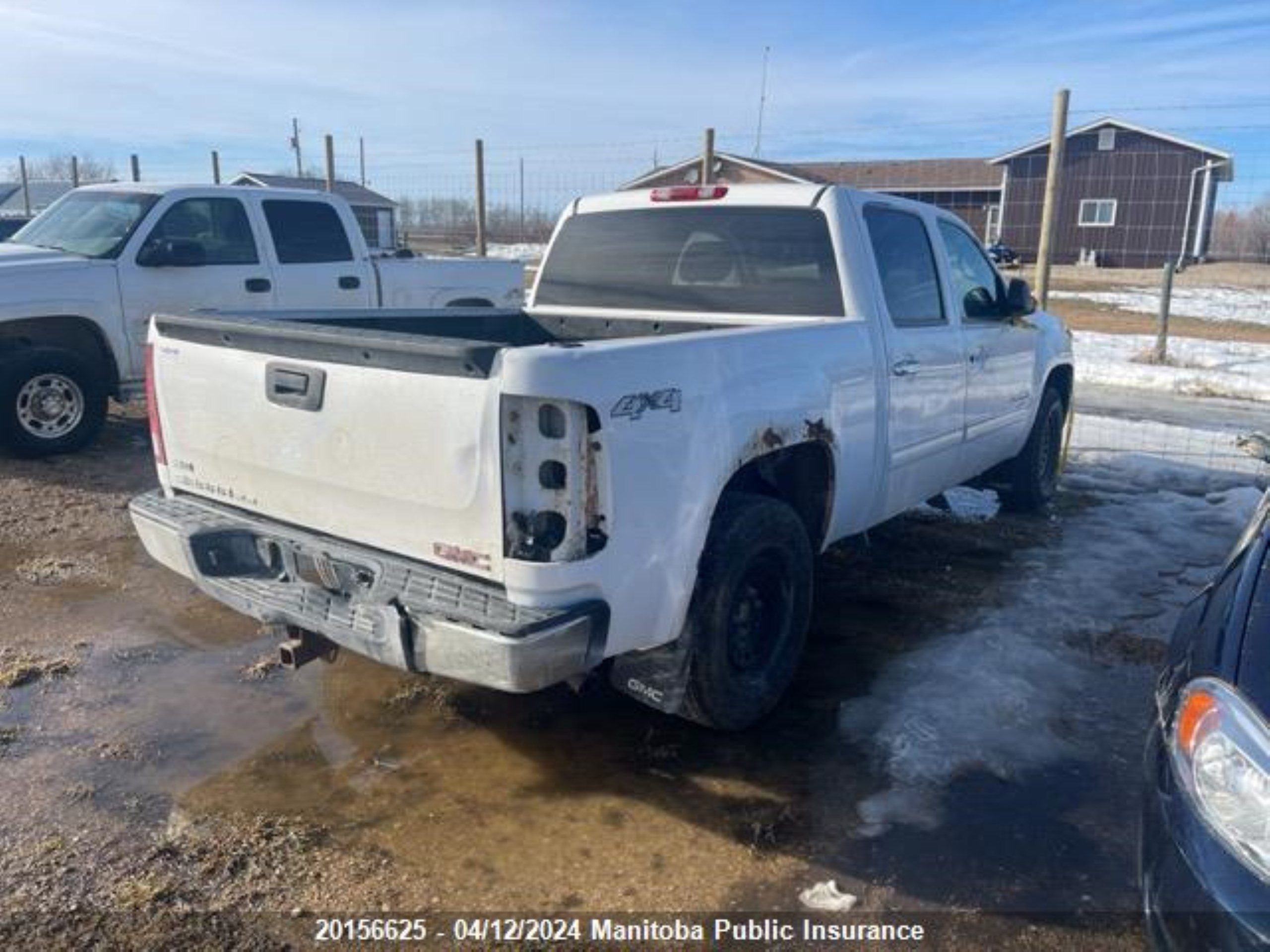 Photo 3 VIN: 3GTEK13M59G126254 - GMC NULL 