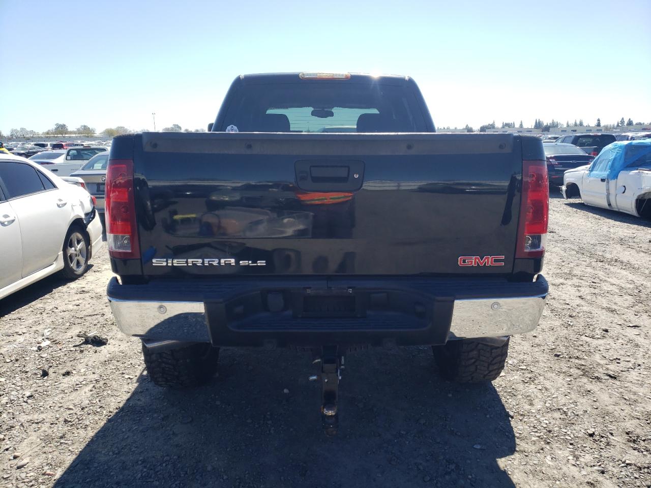 Photo 5 VIN: 3GTEK13M87G548192 - GMC SIERRA 