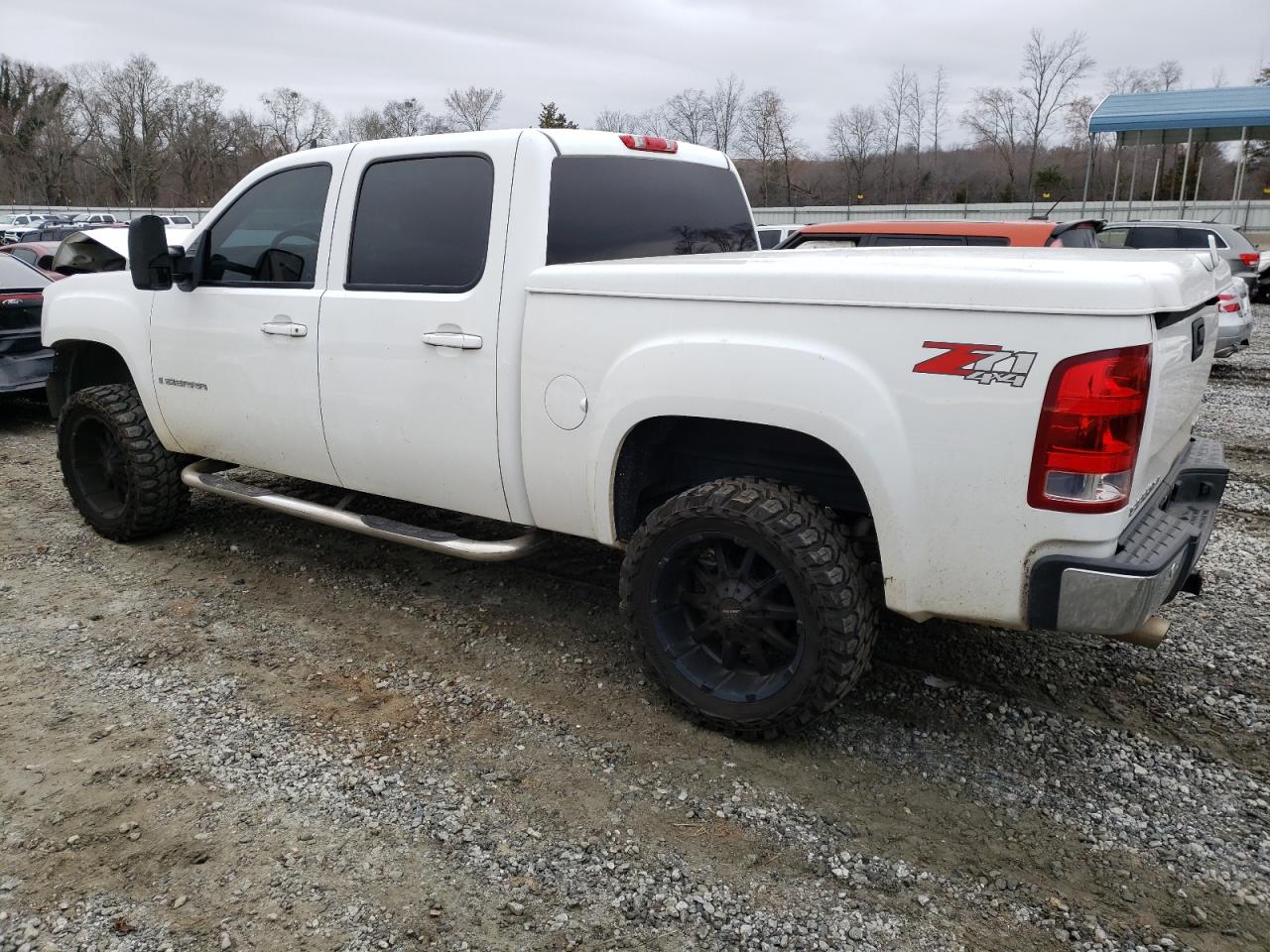 Photo 1 VIN: 3GTEK13M88G101024 - GMC SIERRA 