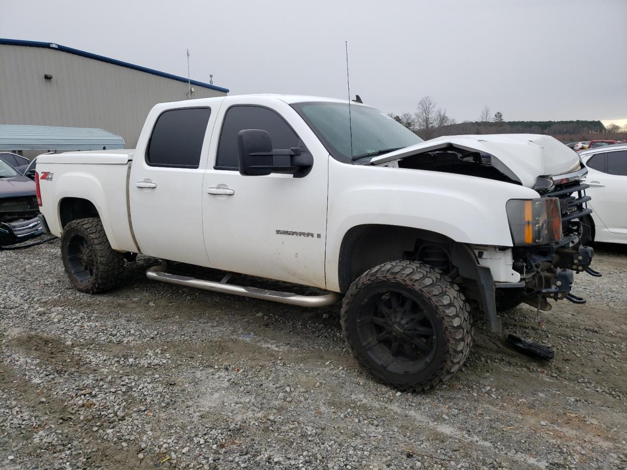 Photo 3 VIN: 3GTEK13M88G101024 - GMC SIERRA 