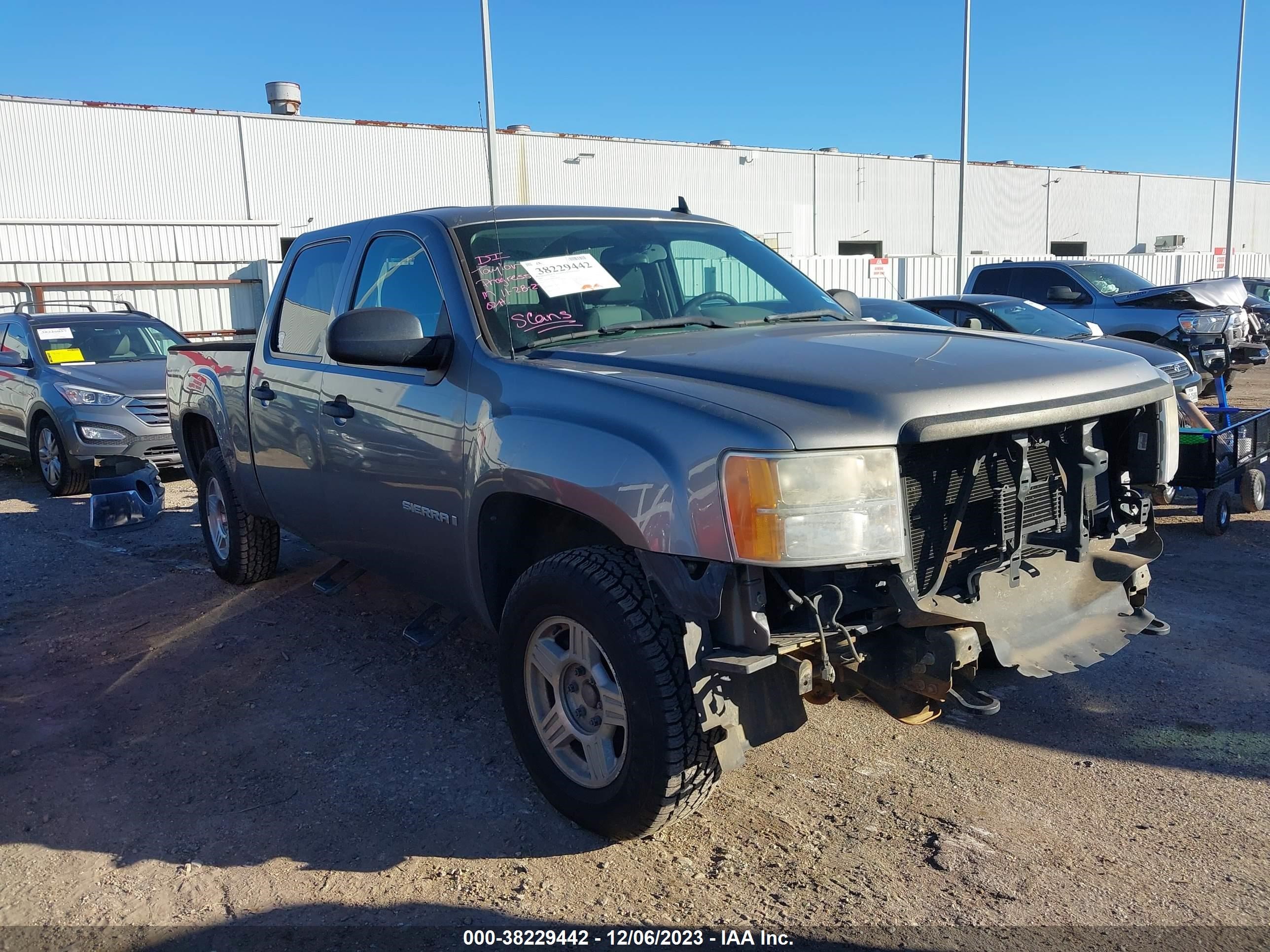 Photo 0 VIN: 3GTEK13M89G180406 - GMC SIERRA 