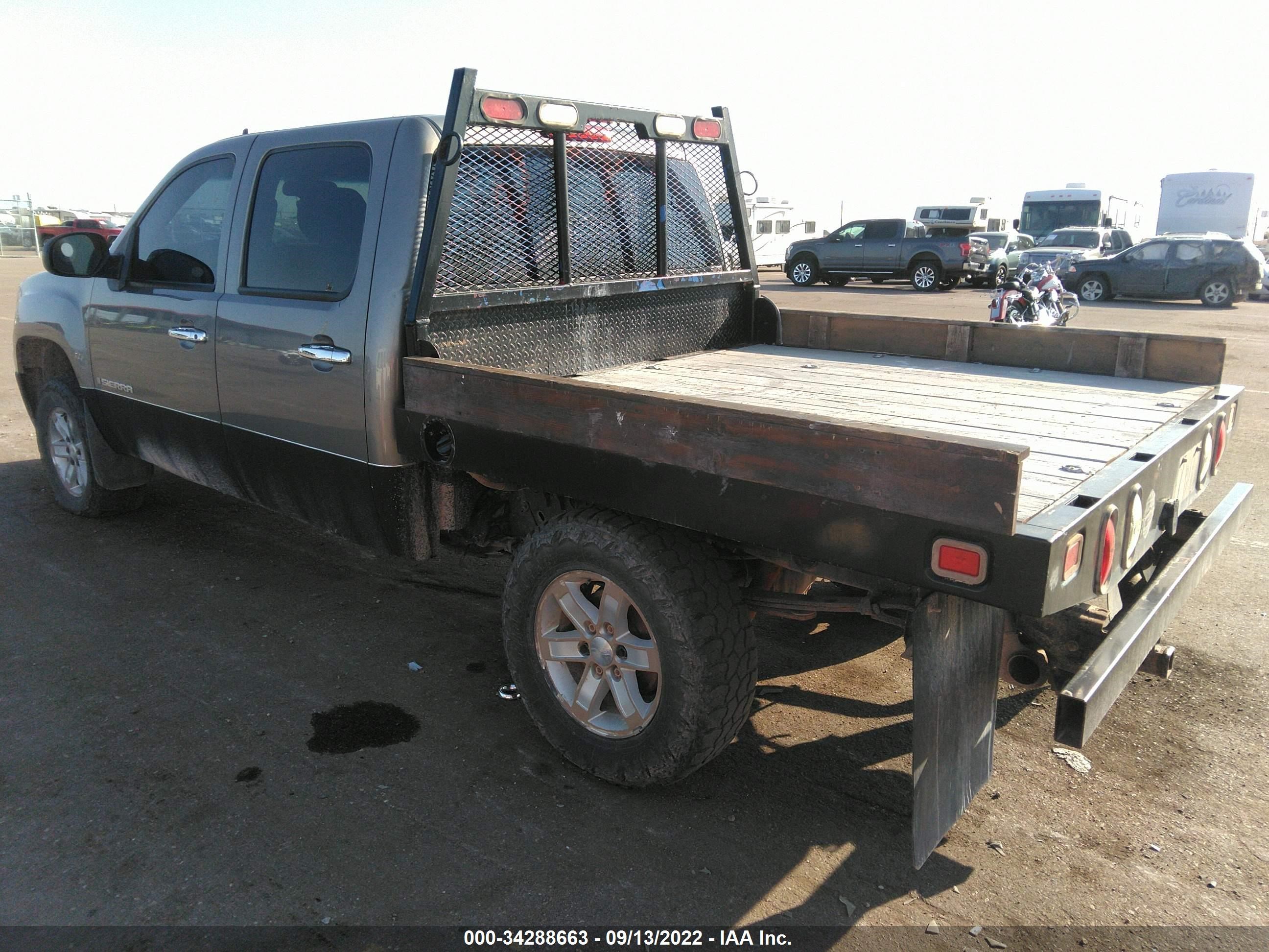 Photo 2 VIN: 3GTEK13M97G550503 - GMC SIERRA 