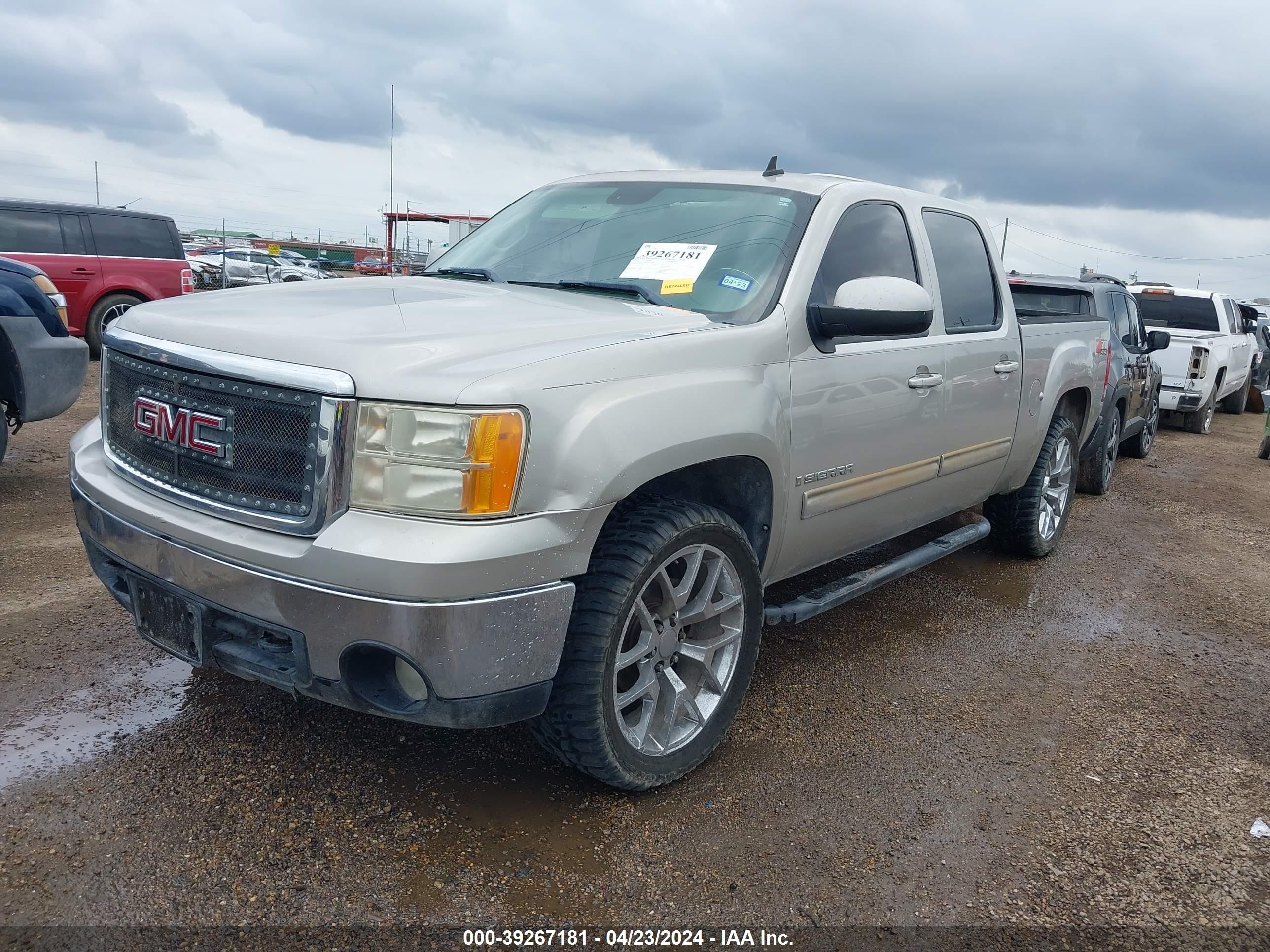 Photo 1 VIN: 3GTEK13MX7G527988 - GMC SIERRA 