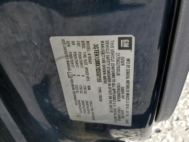 Photo 11 VIN: 3GTEK13MX7G532155 - GMC NEW SIERRA 