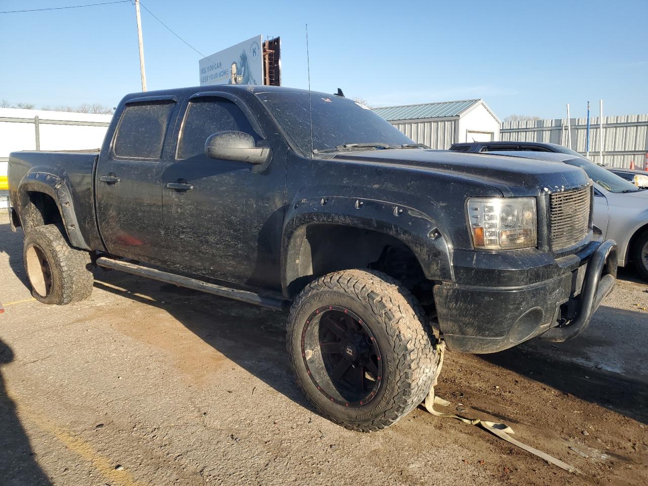 Photo 3 VIN: 3GTEK13MX7G533175 - GMC SIERRA 