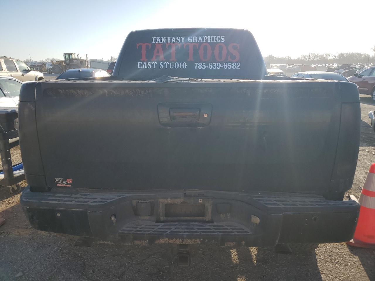 Photo 5 VIN: 3GTEK13MX7G533175 - GMC SIERRA 