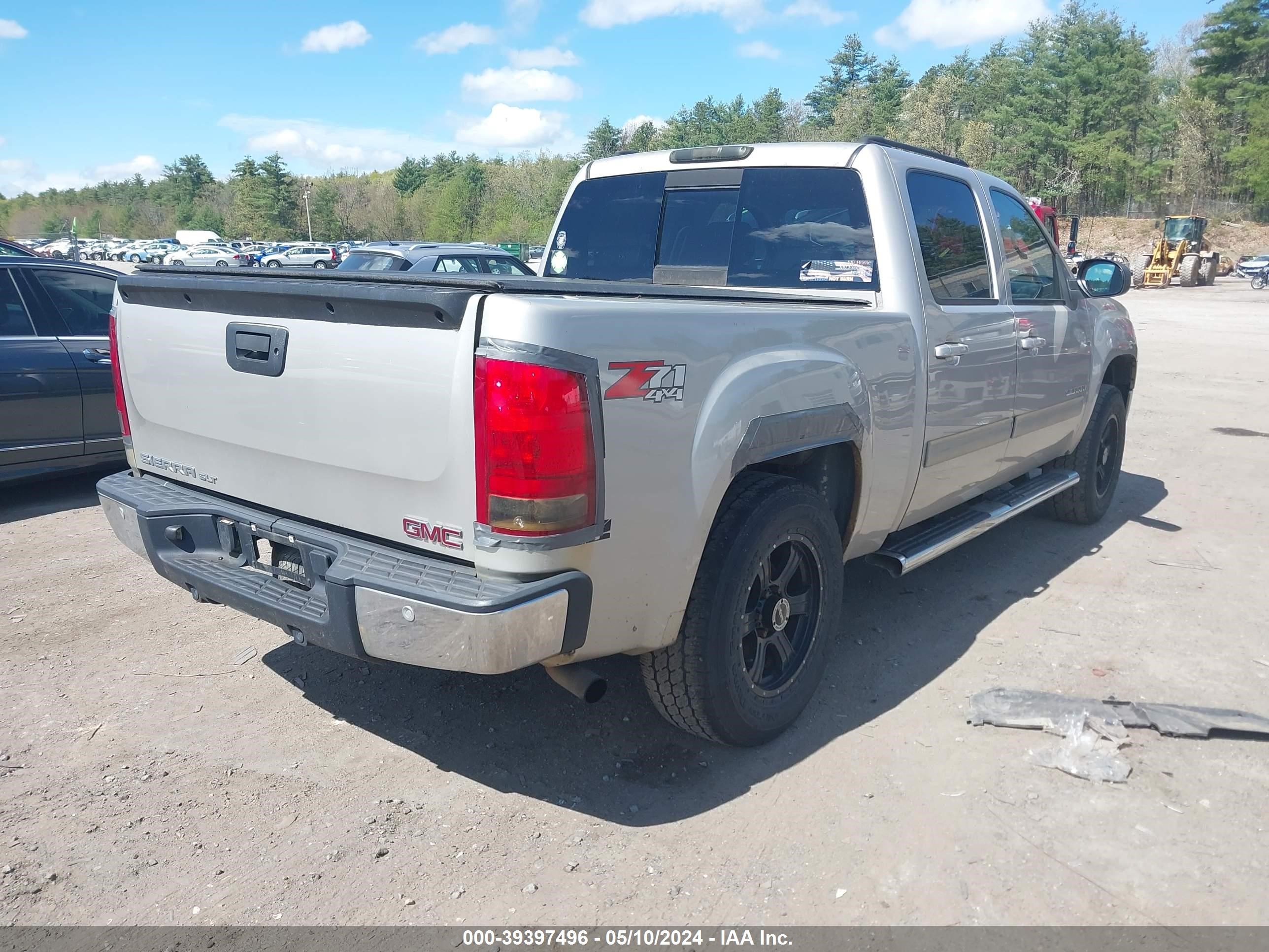 Photo 3 VIN: 3GTEK13MX7G554723 - GMC SIERRA 