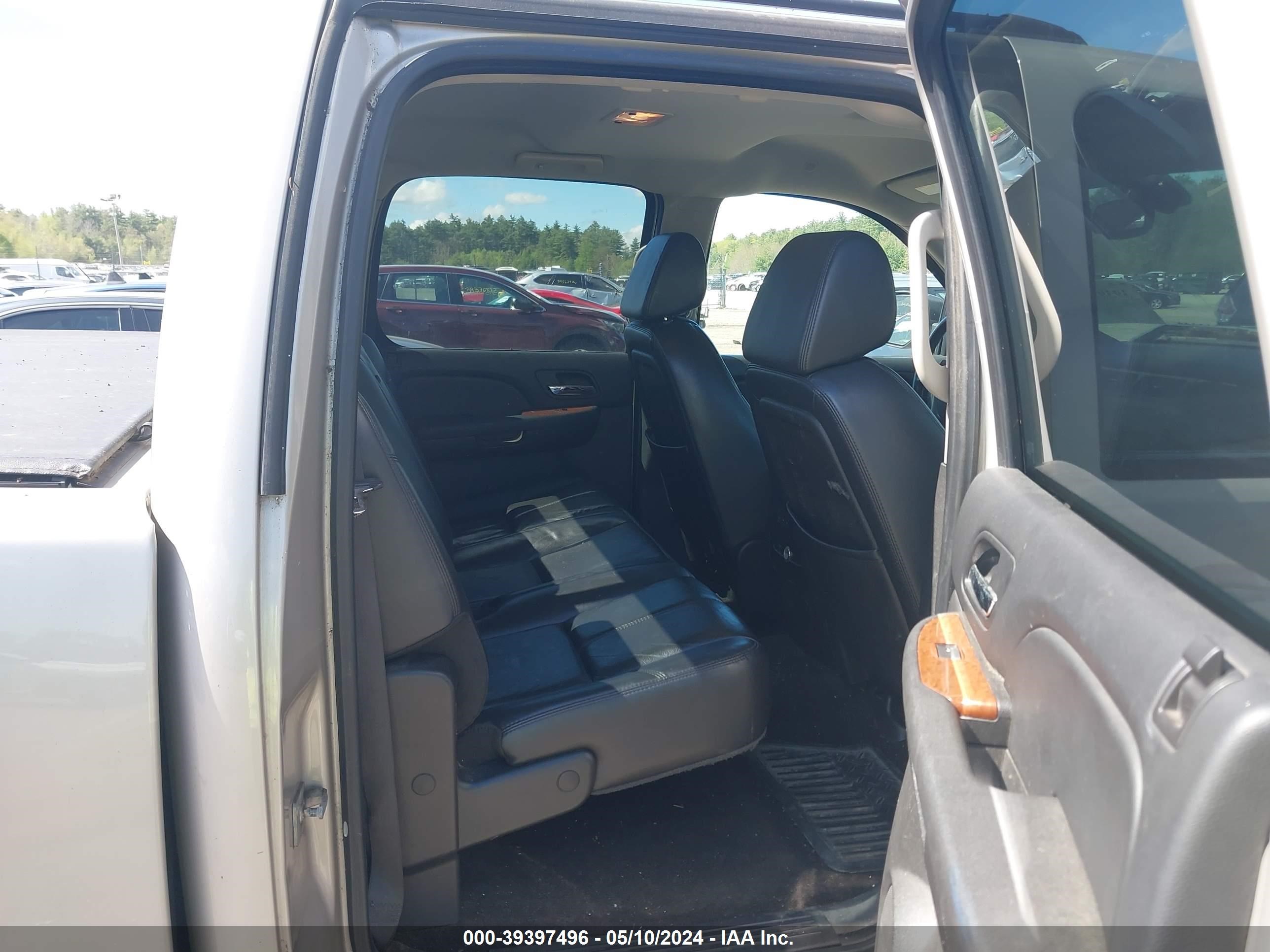 Photo 7 VIN: 3GTEK13MX7G554723 - GMC SIERRA 