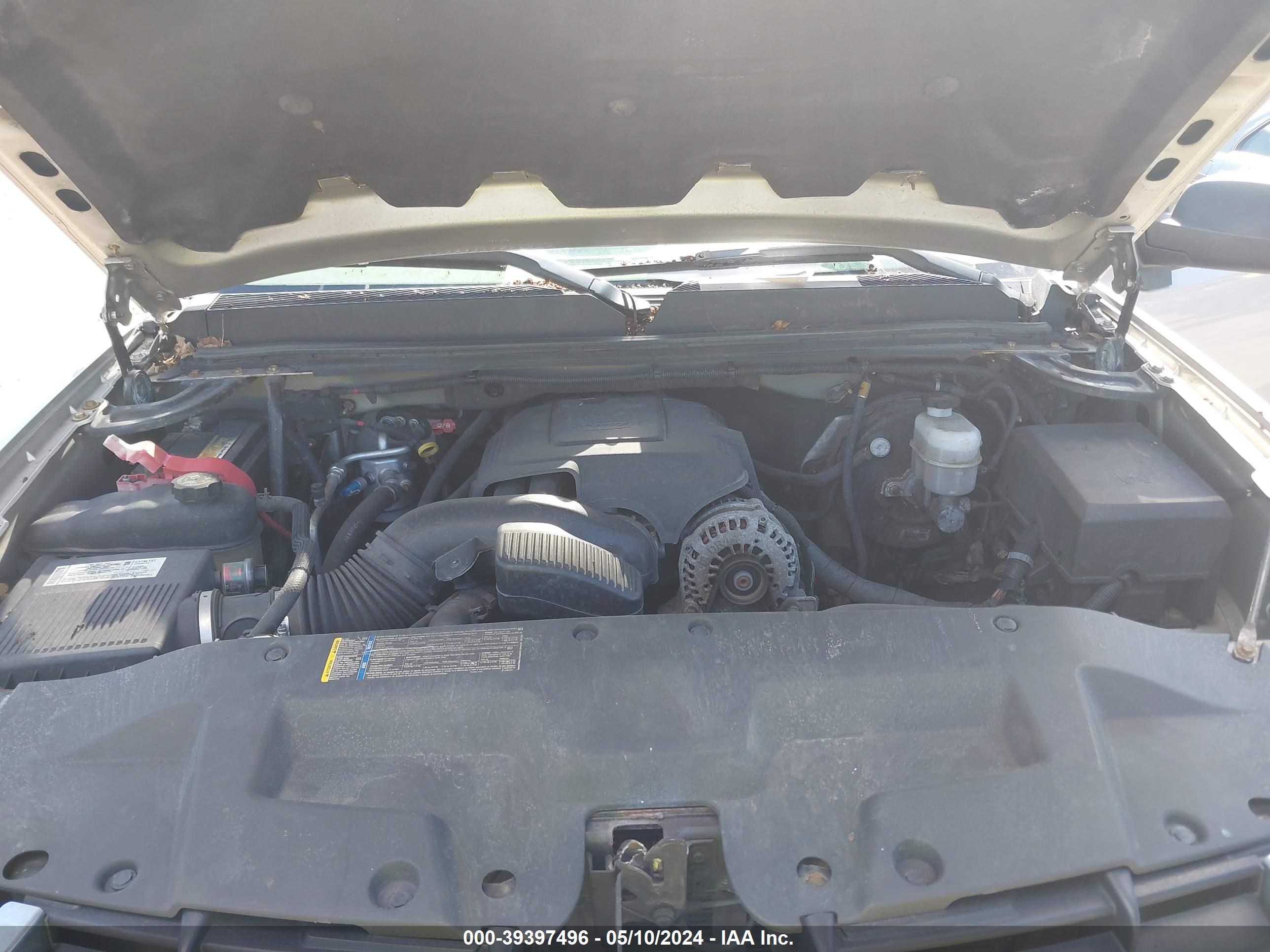 Photo 9 VIN: 3GTEK13MX7G554723 - GMC SIERRA 